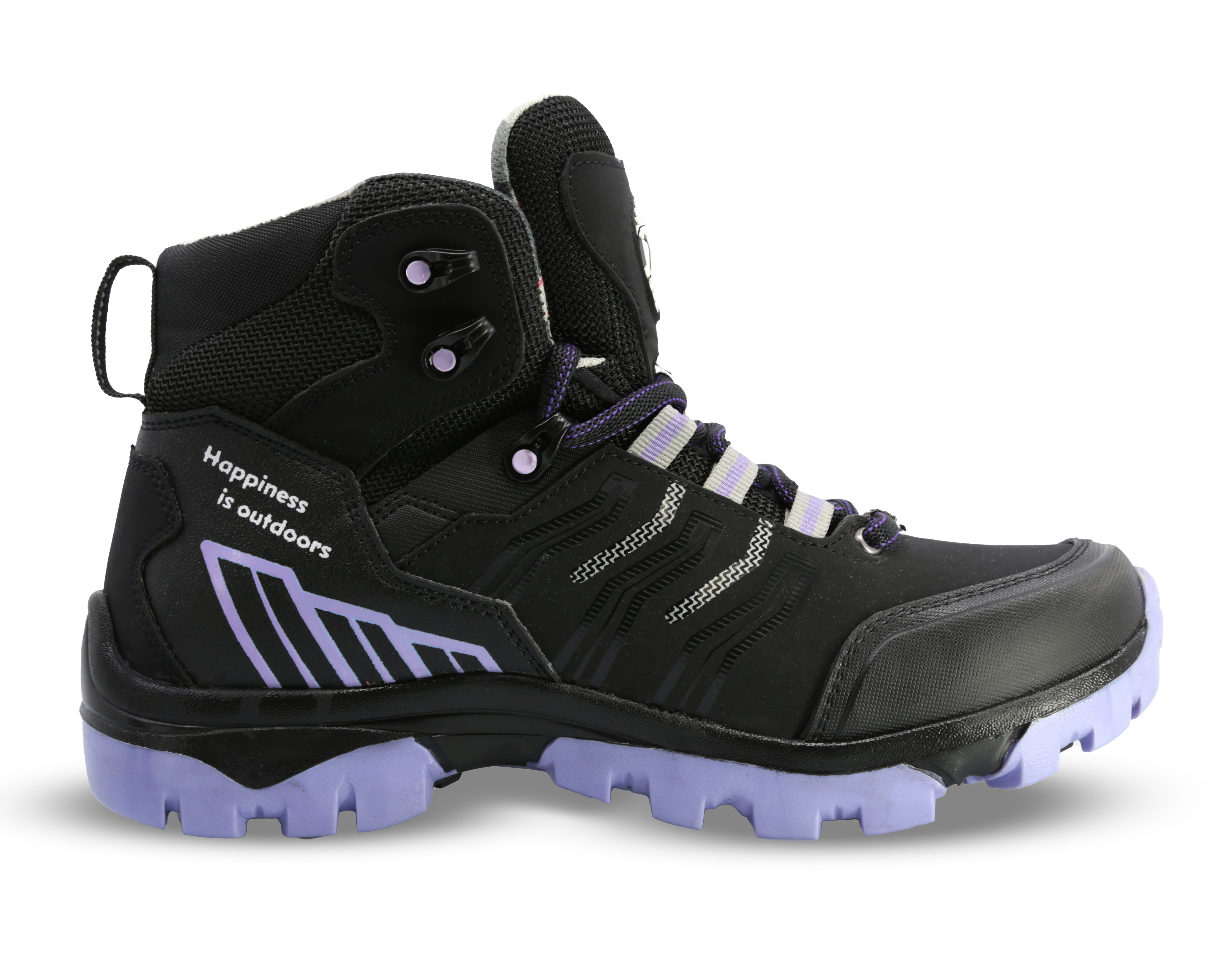 Foto 5 pulgar | Foto 4 | Botas Outdoor Discovery Blackwood para Mujer
