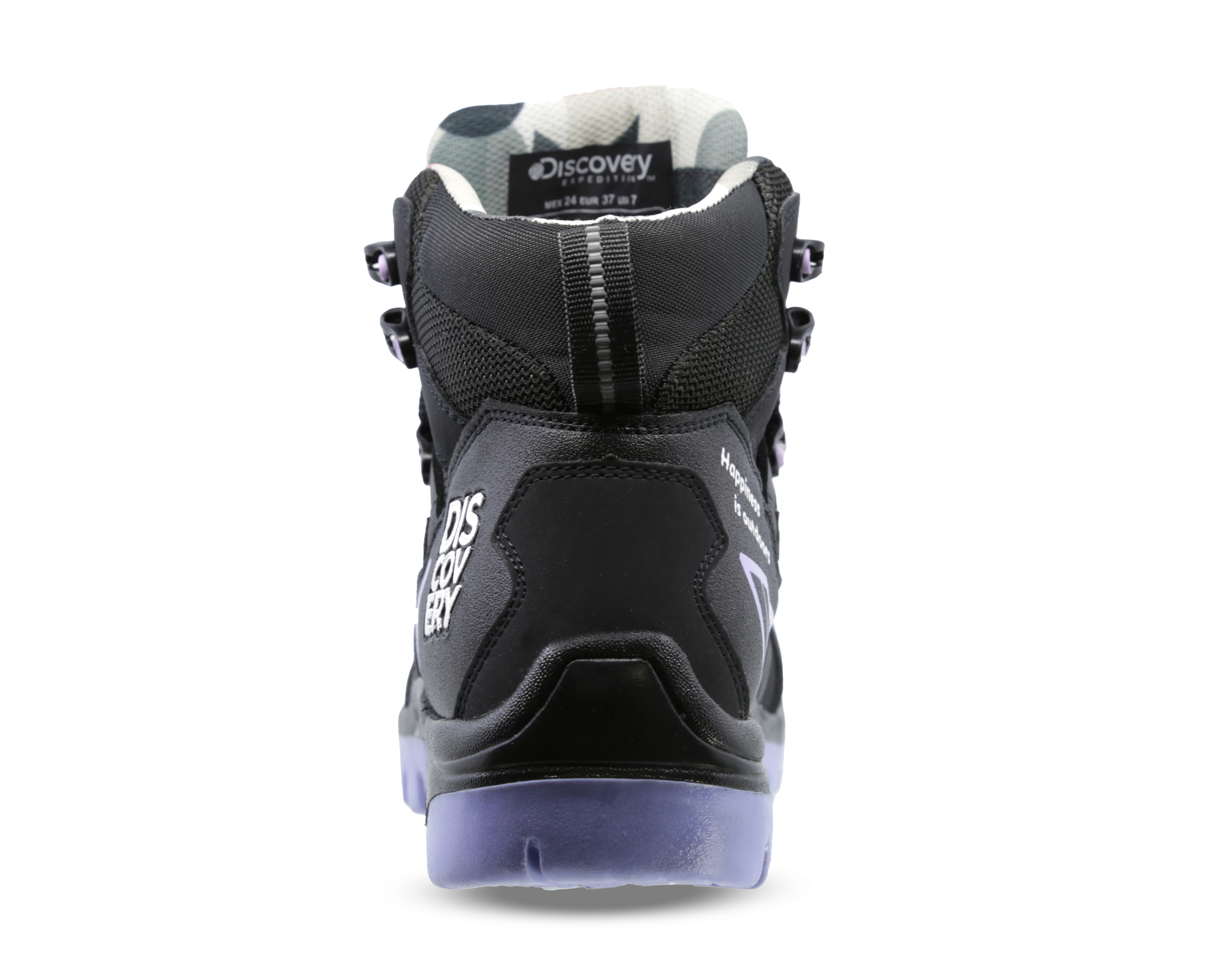Foto 7 pulgar | Foto 6 | Botas Outdoor Discovery Blackwood para Mujer