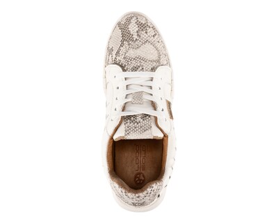 Foto 5 | Foto 5 | Tenis Confort Lobo Solo de Piel para Mujer