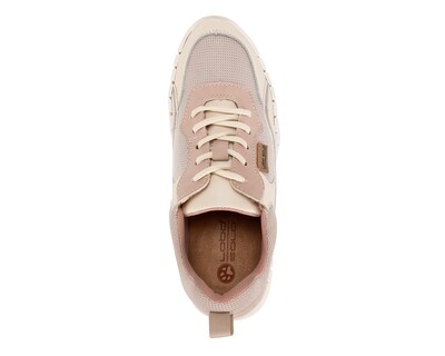 Foto 5 | Foto 5 | Tenis Confort Lobo Solo de Piel para Mujer