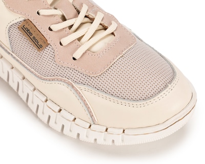 Foto 6 | Foto 6 | Tenis Confort Lobo Solo de Piel para Mujer