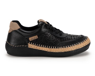 Foto 2 | Foto 2 | Tenis Casuales Lobo Solo de Piel para Hombre