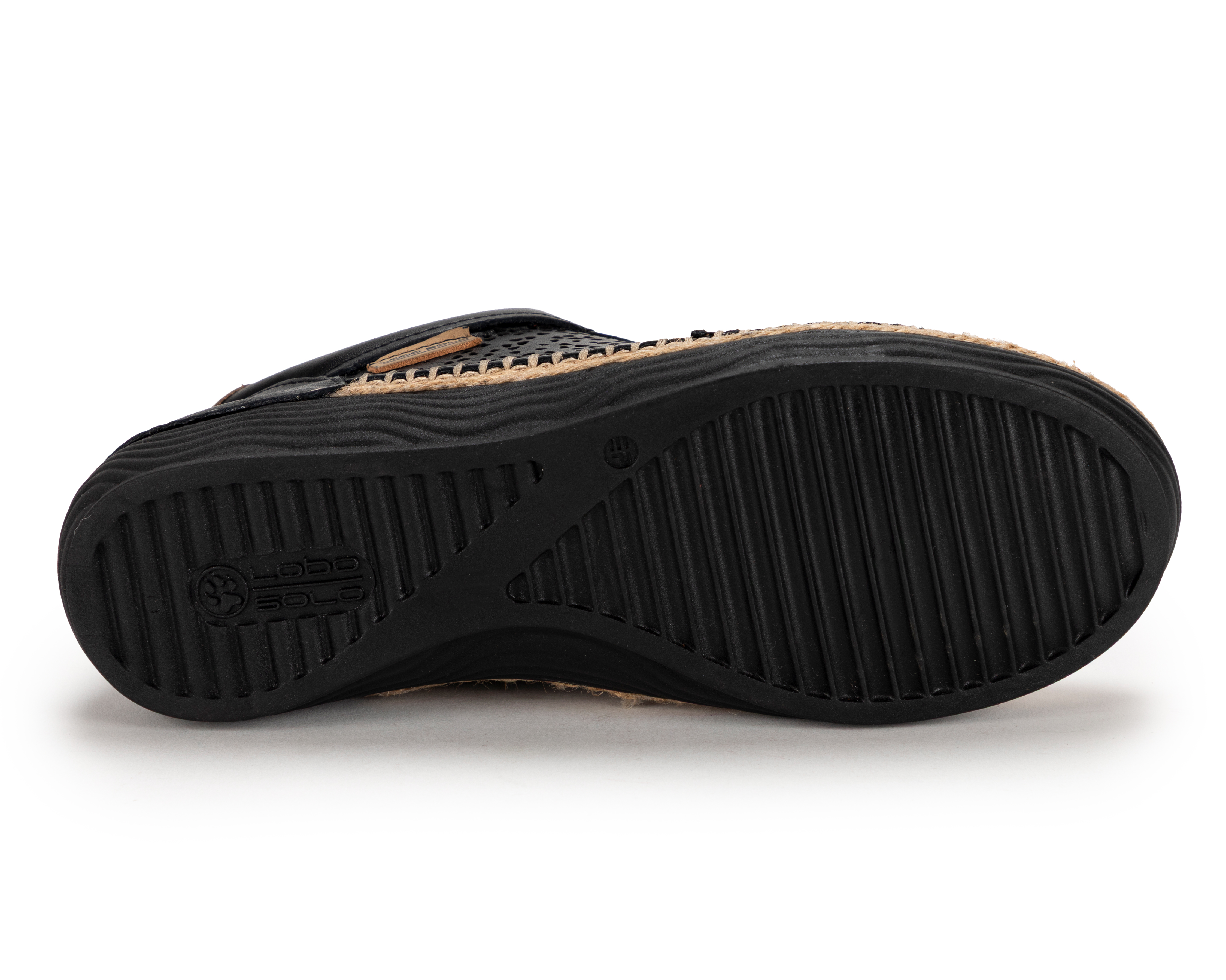 Foto 5 pulgar | Foto 4 | Tenis Casuales Lobo Solo de Piel para Hombre