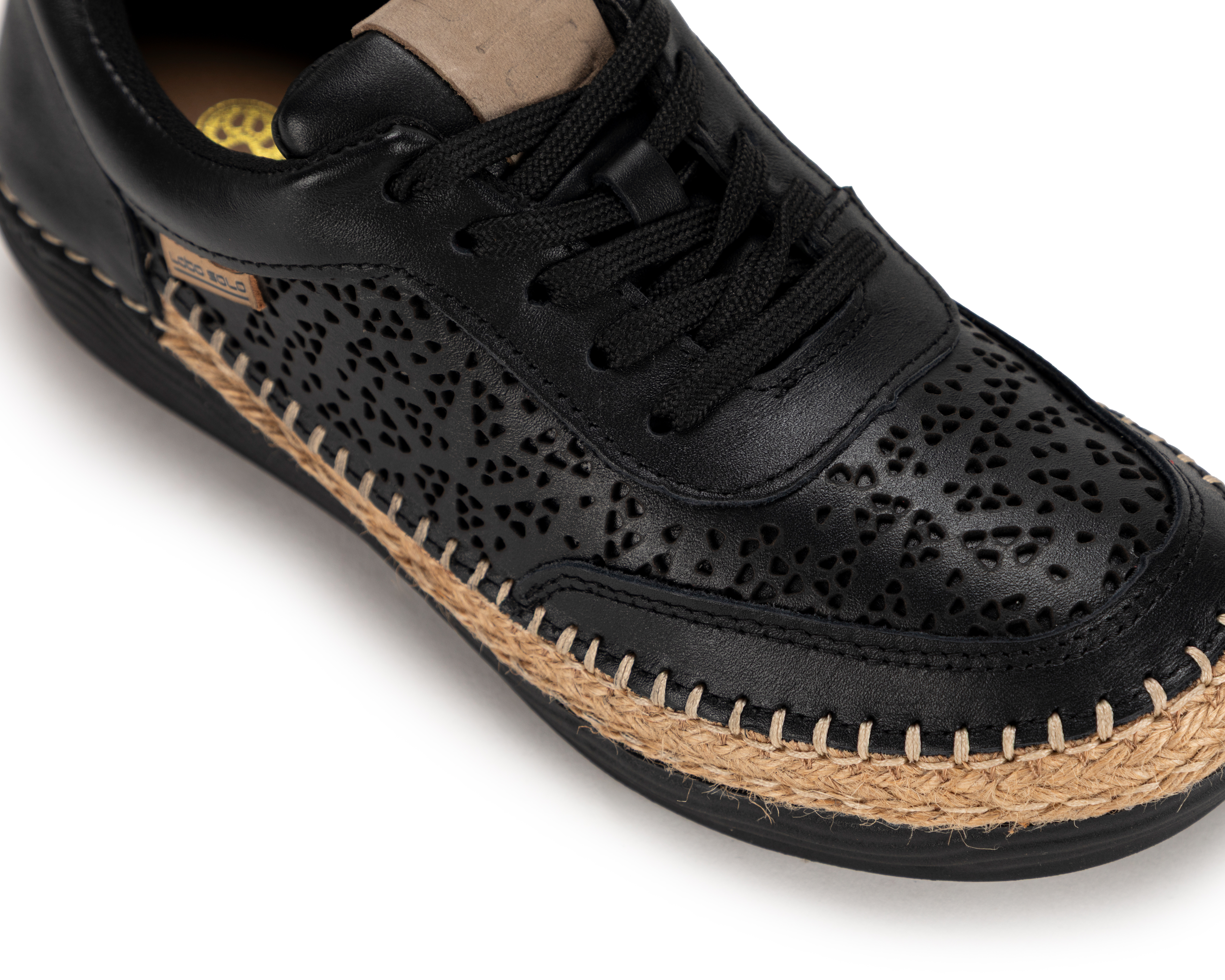 Foto 7 pulgar | Foto 6 | Tenis Casuales Lobo Solo de Piel para Hombre