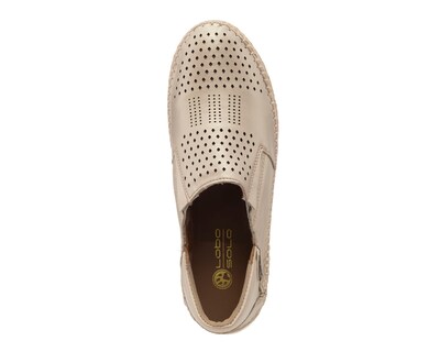 Foto 5 | Foto 5 | Tenis Confort Lobo Solo de Piel para Mujer