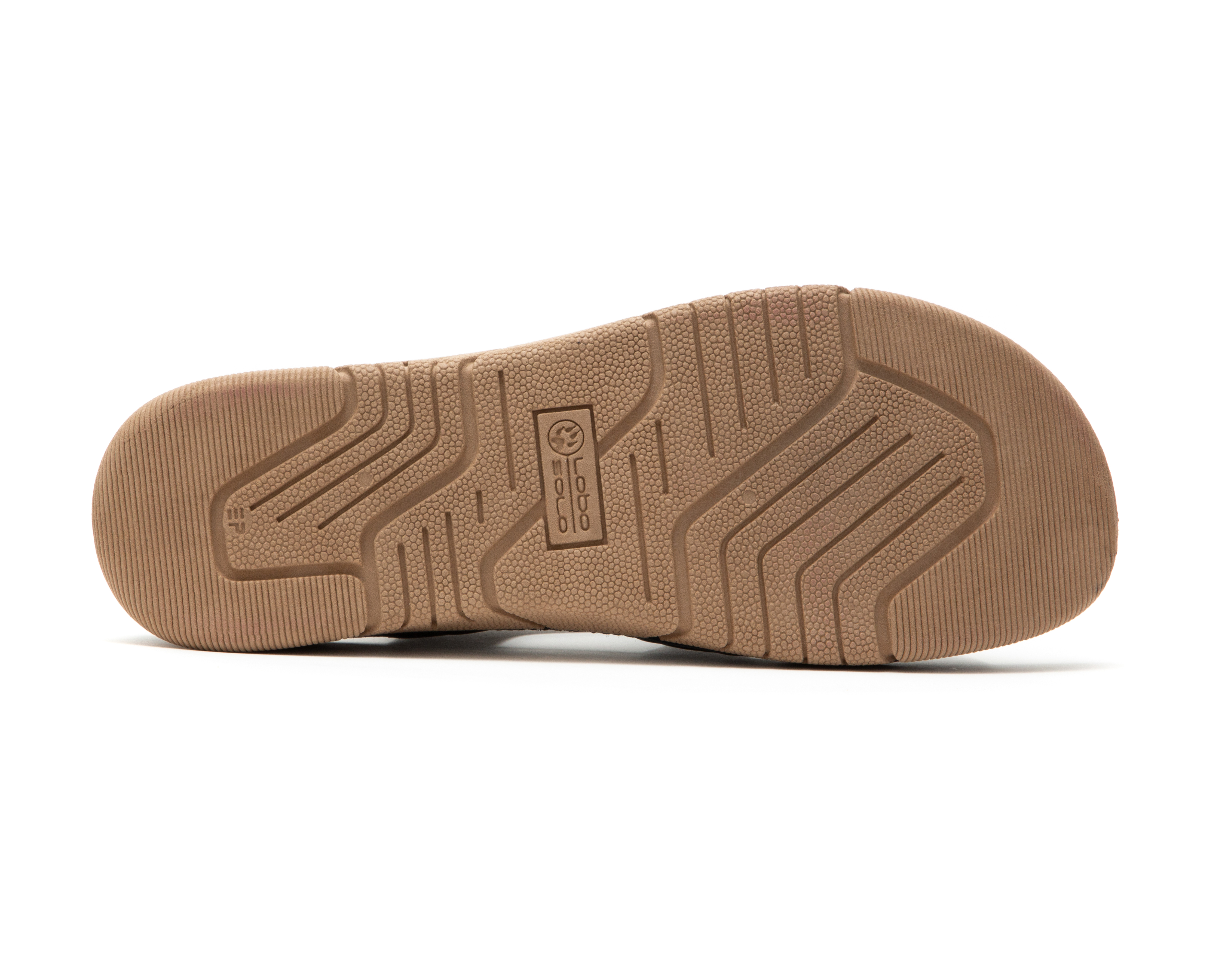 Foto 4 | Foto 4 | Sandalia Confort Lobo Solo de Piel para Mujer