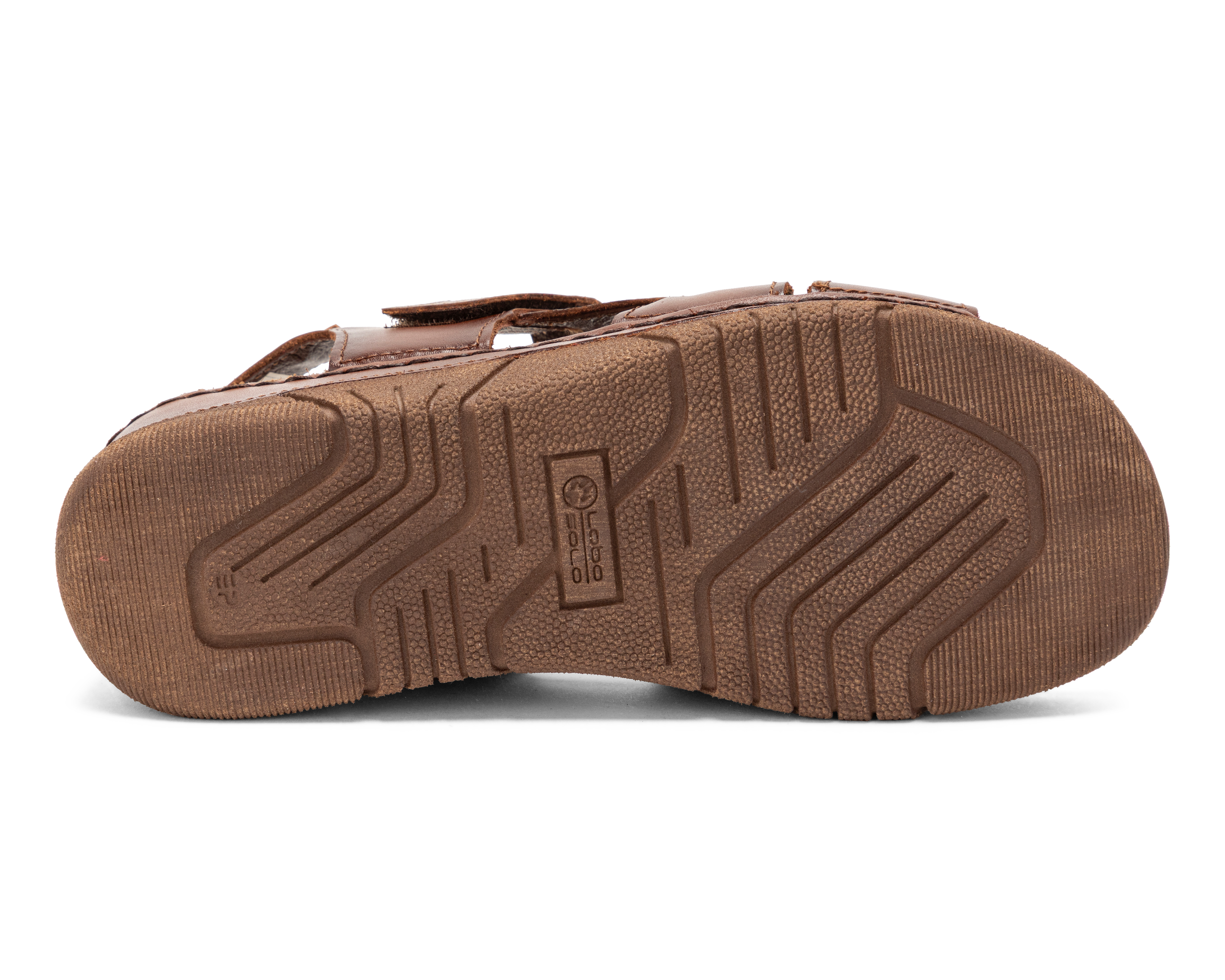 Foto 4 | Foto 4 | Sandalias Confort Lobo Solo de Piel para Mujer