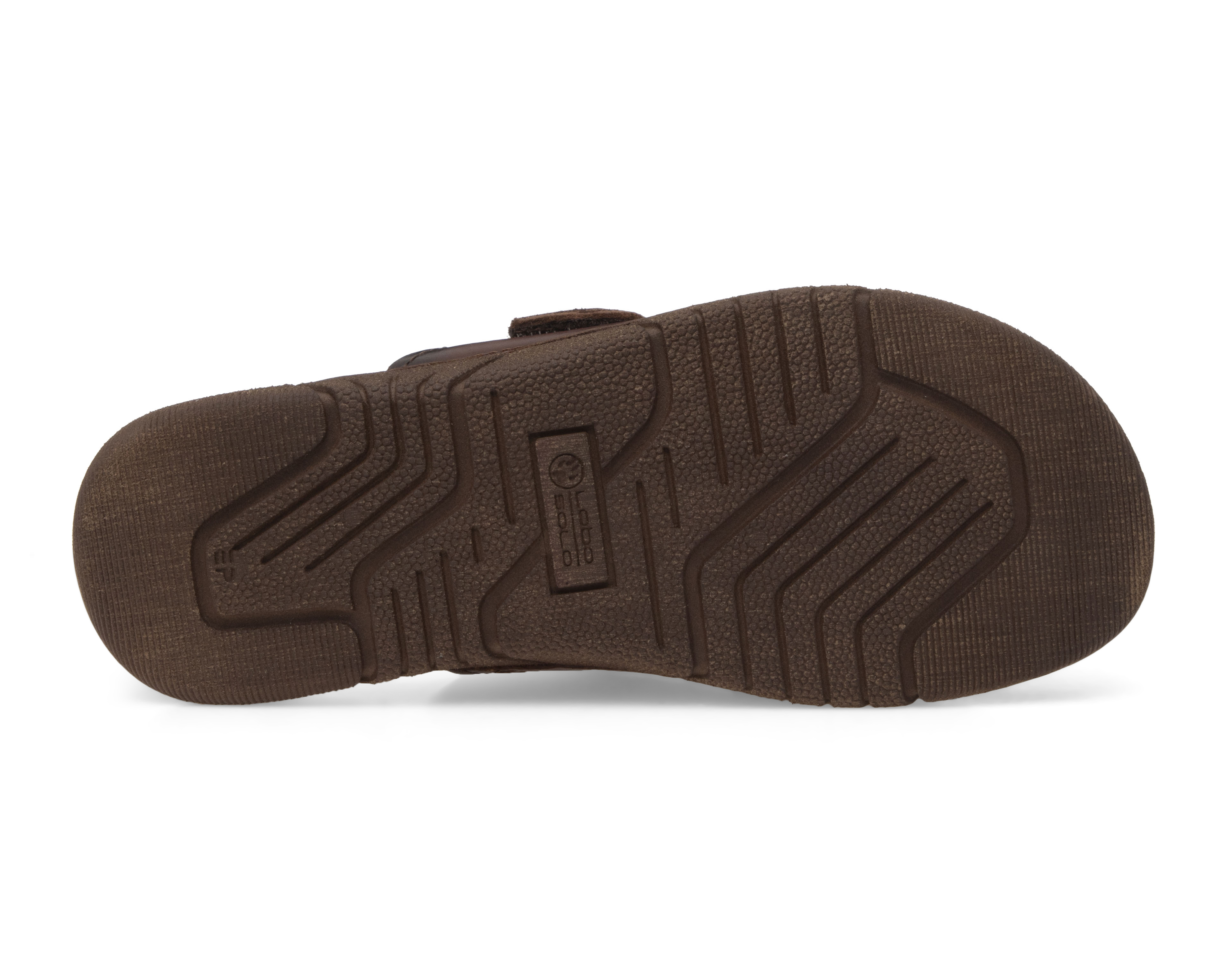 Foto 4 | Foto 4 | Sandalias Confort Lobo Solo de Piel para Mujer