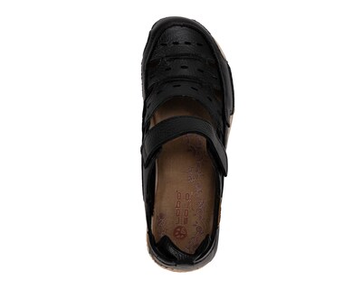 Foto 5 | Foto 5 | Sandalias Confort Lobo Solo de Piel para Mujer