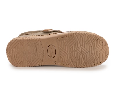 Foto 4 | Foto 4 | Sandalias Confort Lobo Solo de Piel para Mujer