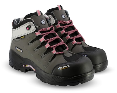 Foto 1 | Foto 1 | Botas de Trabajo Discovery Blackwood 1958 para Mujer Certificada