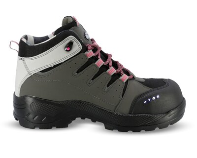 Foto 4 | Foto 4 | Botas de Trabajo Discovery Blackwood 1958 para Mujer Certificada