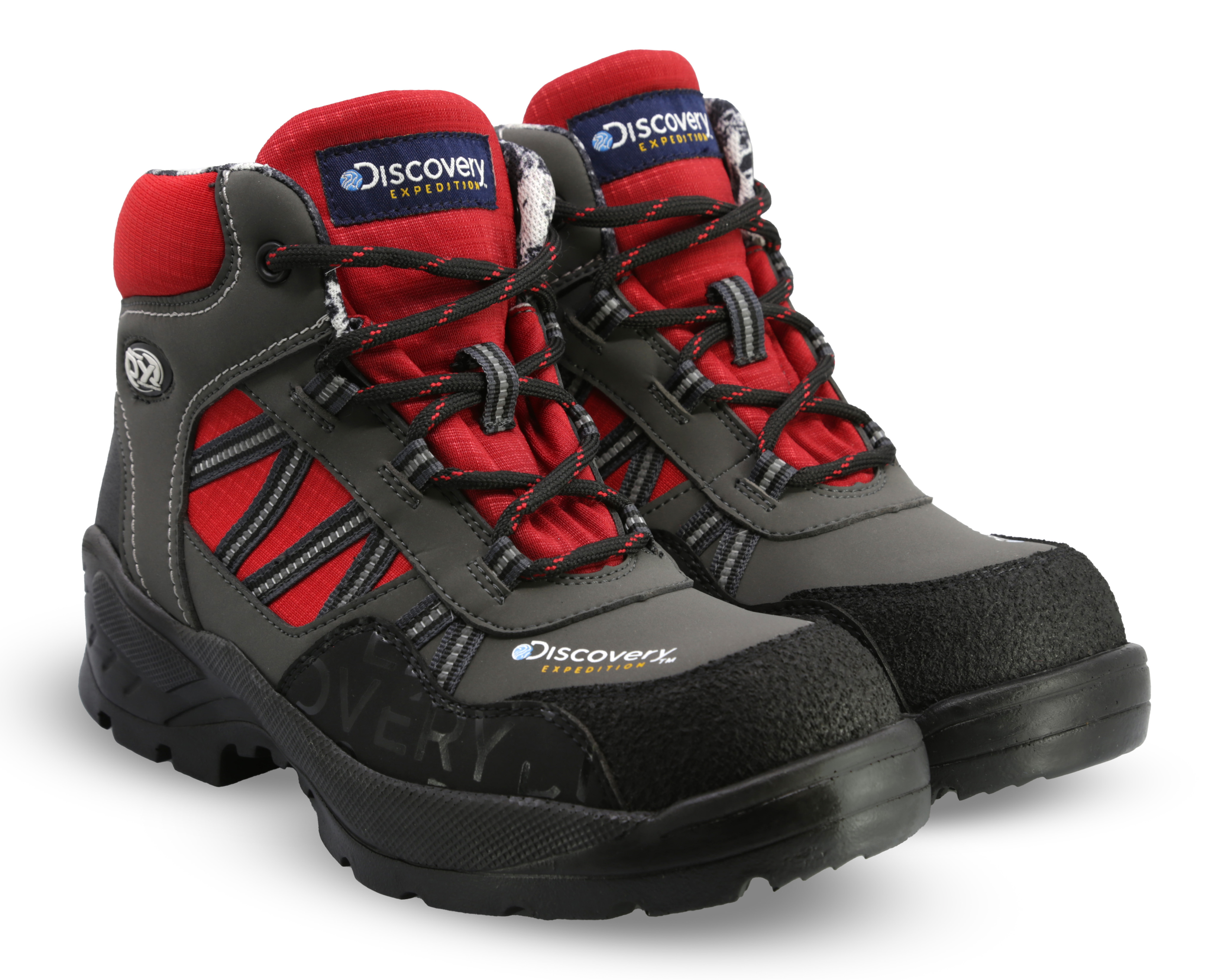 Foto 1 | Foto 1 | Botas de Trabajo Discovery Blackwood para Mujer