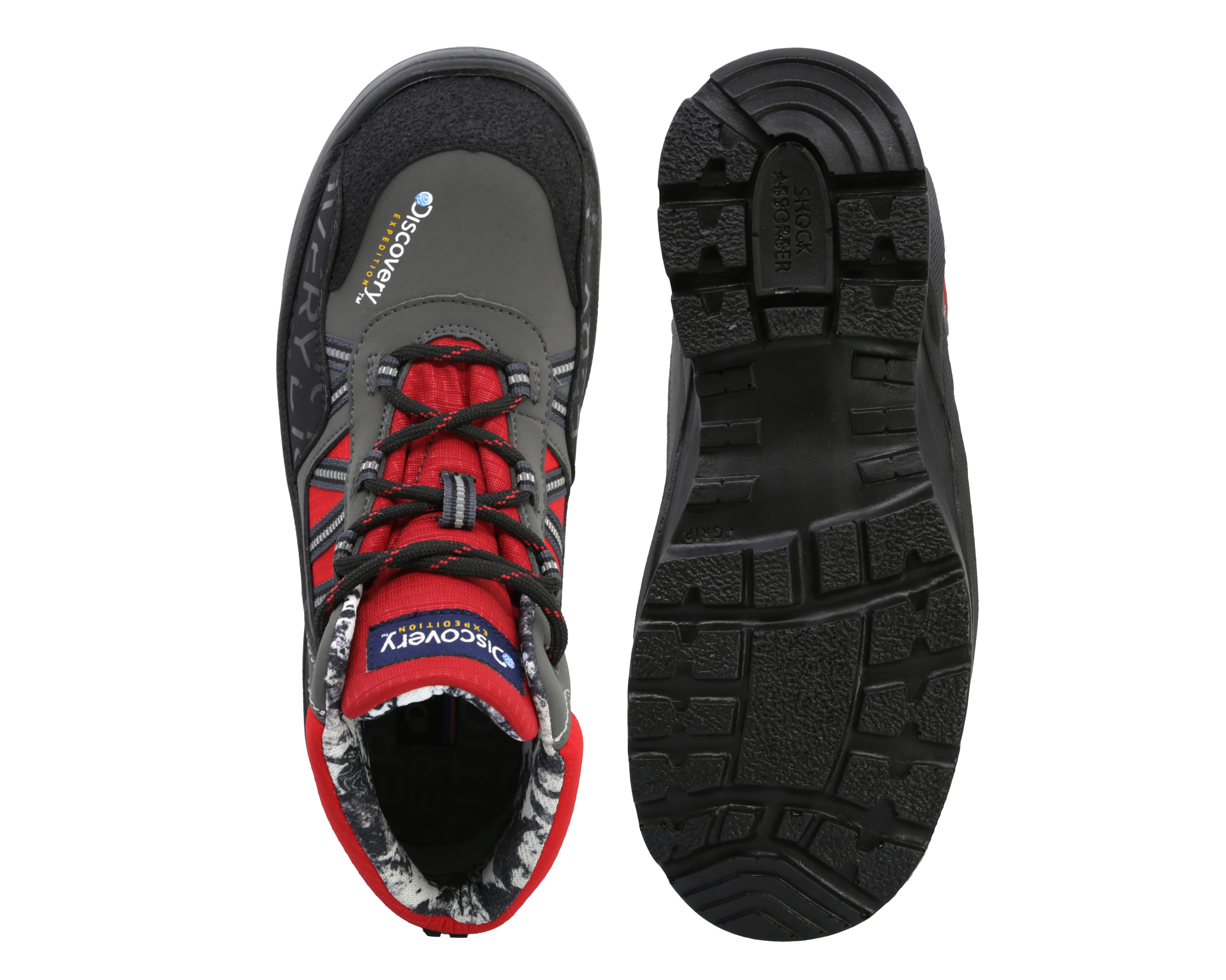 Foto 2 | Foto 2 | Botas de Trabajo Discovery Blackwood para Mujer