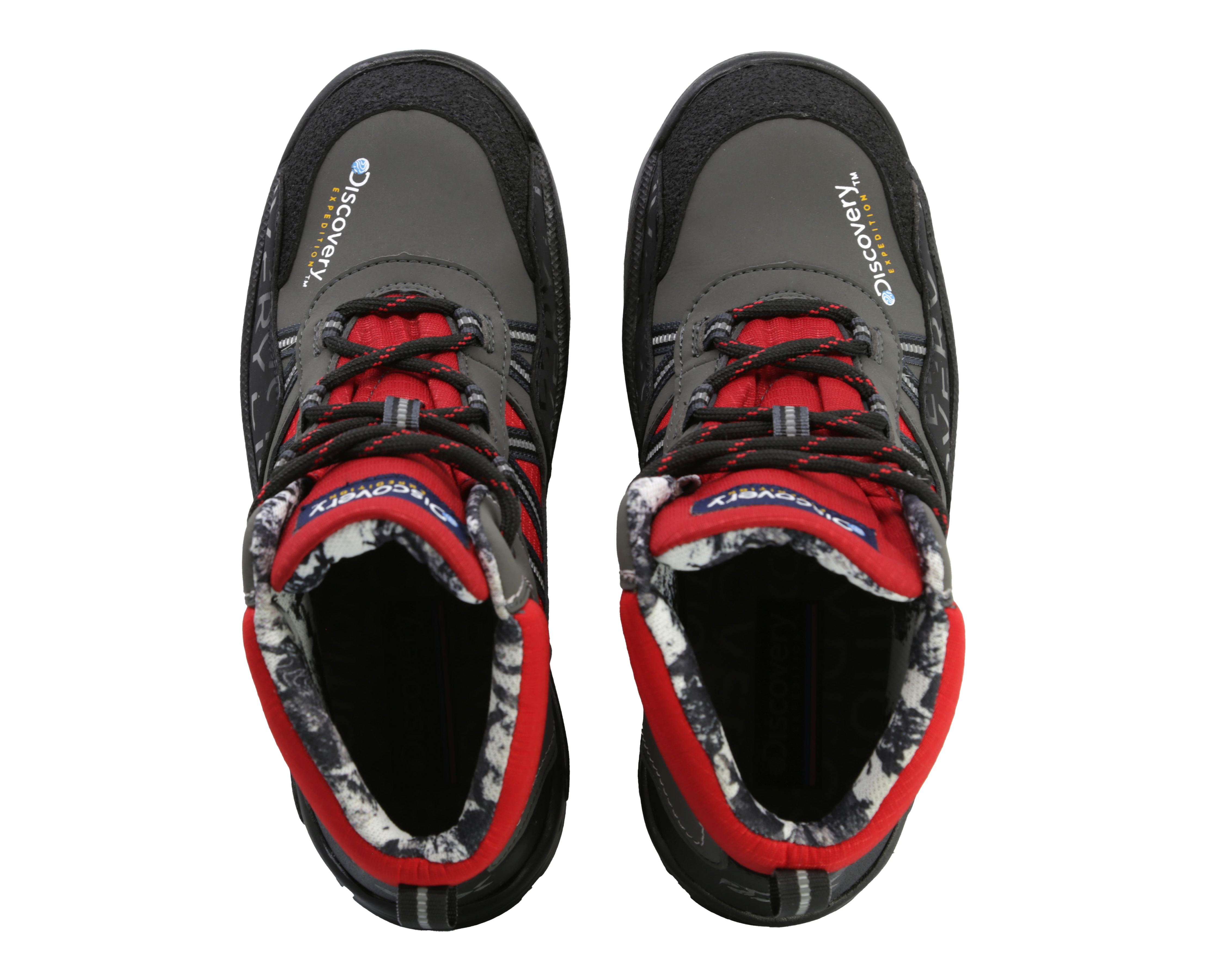 Foto 3 | Foto 3 | Botas de Trabajo Discovery Blackwood para Mujer