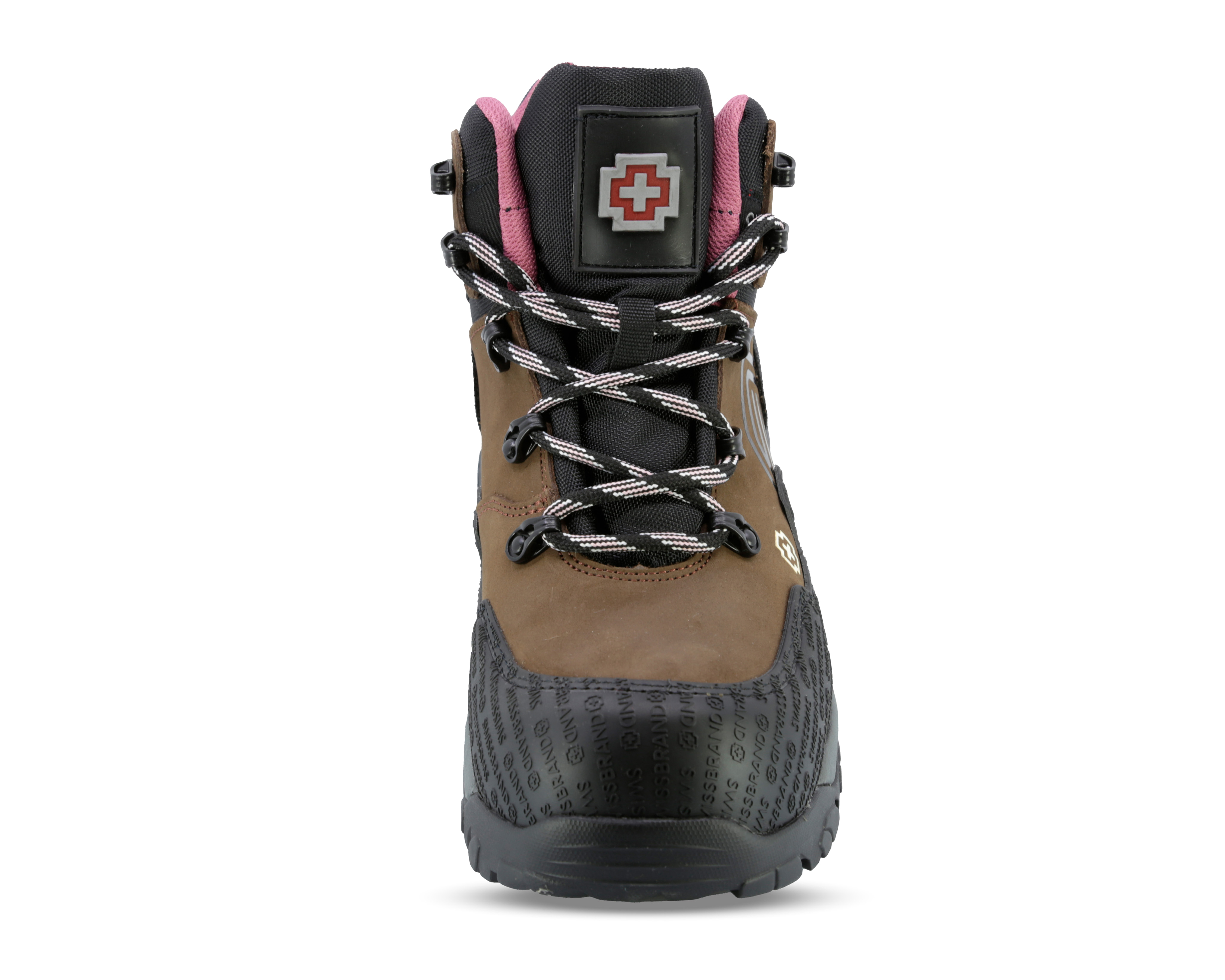 Foto 6 pulgar | Foto 5 | Botas de Trabajo Swissbrand Alpes 416-C de Piel para Mujer Certificada