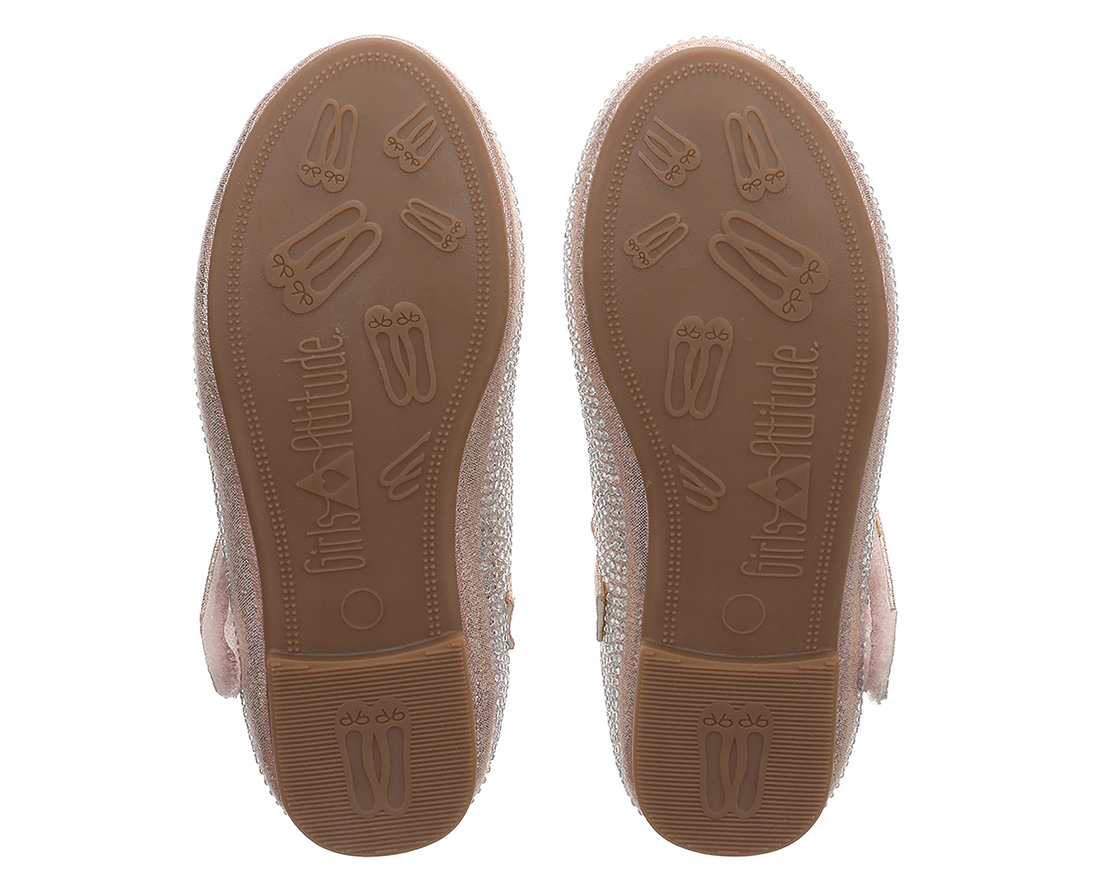 Foto 4 | Foto 4 | Zapatos Casuales Girls Attitude para Niña