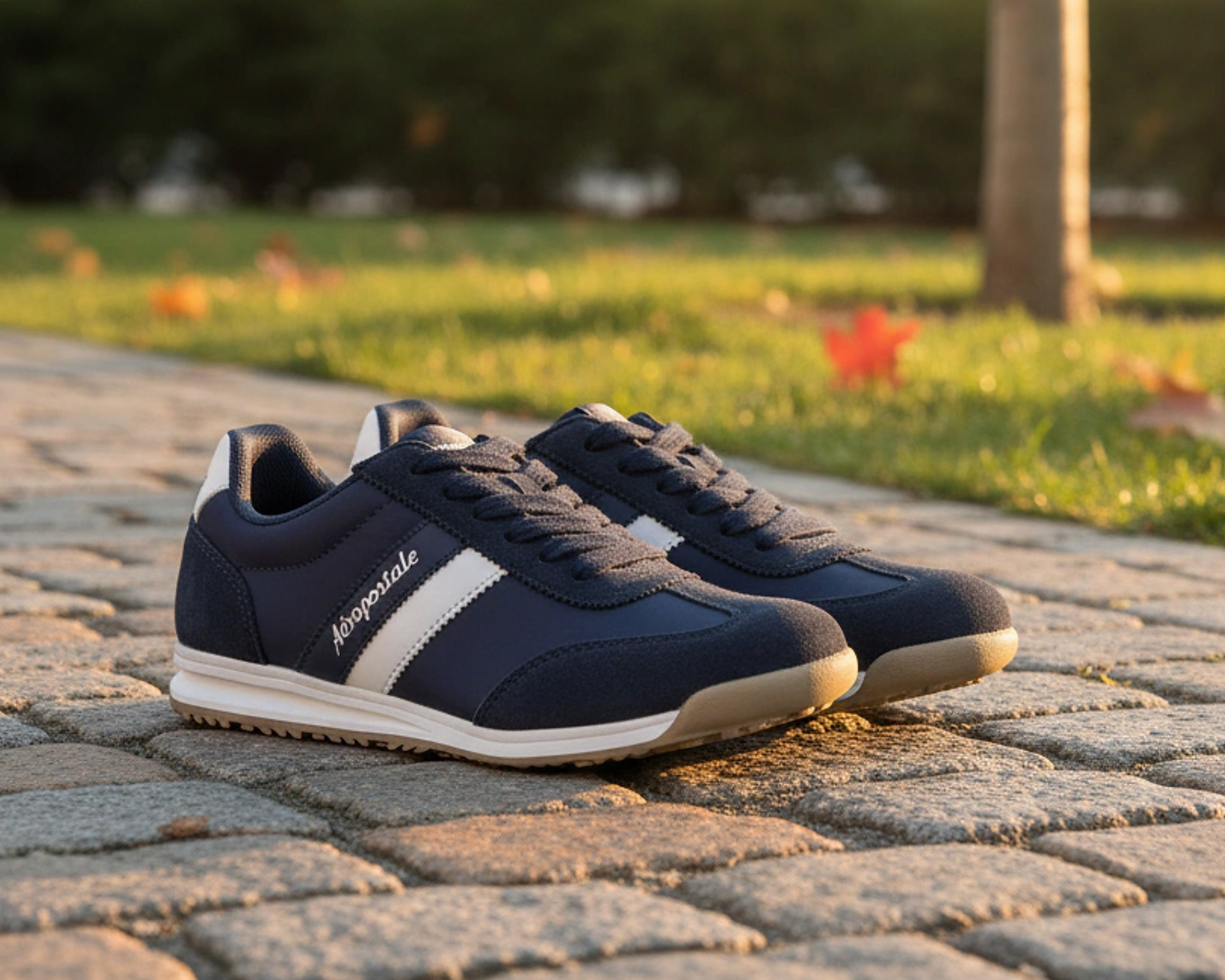 Foto 8 pulgar | Foto 7 | Tenis Casuales Aéropostale para Hombre