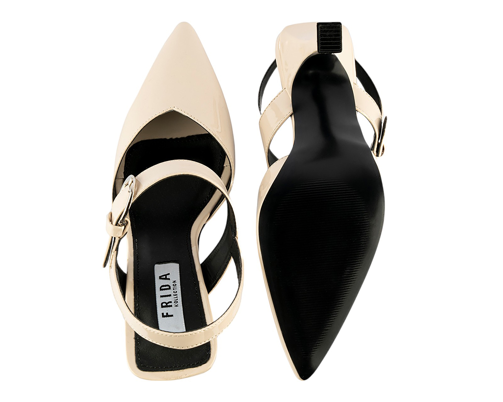 Foto 3 pulgar | Foto 2 | Zapatillas Frida Kollection para Mujer