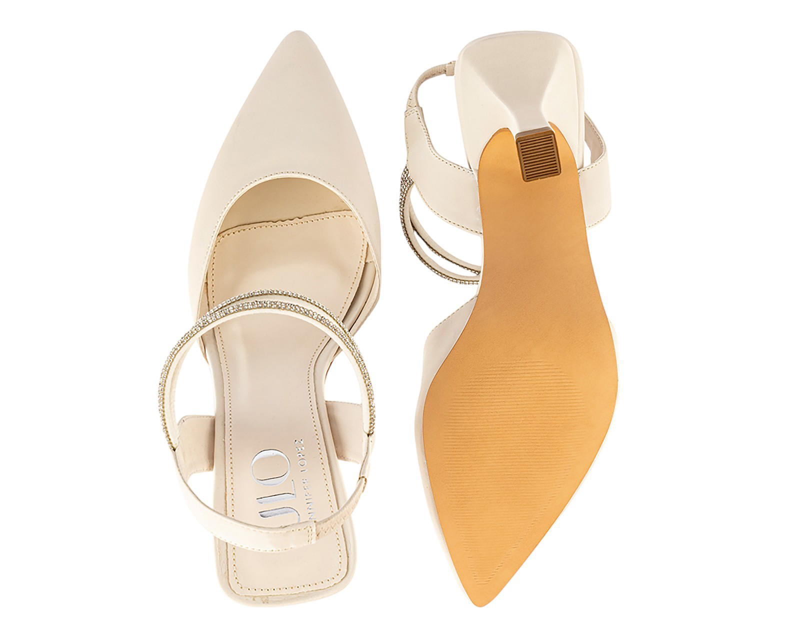 Foto 3 pulgar | Foto 2 | Zapatillas Jennifer Lopez para Mujer