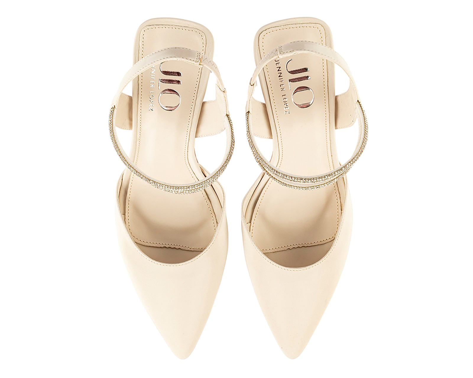 Foto 4 pulgar | Foto 3 | Zapatillas Jennifer Lopez para Mujer