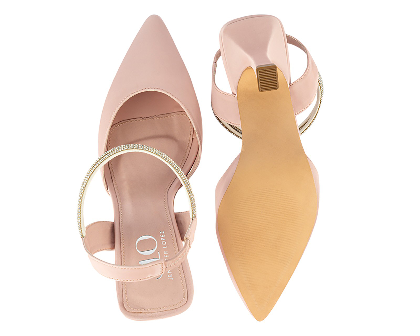 Foto 3 pulgar | Foto 2 | Zapatillas Jennifer Lopez para Mujer