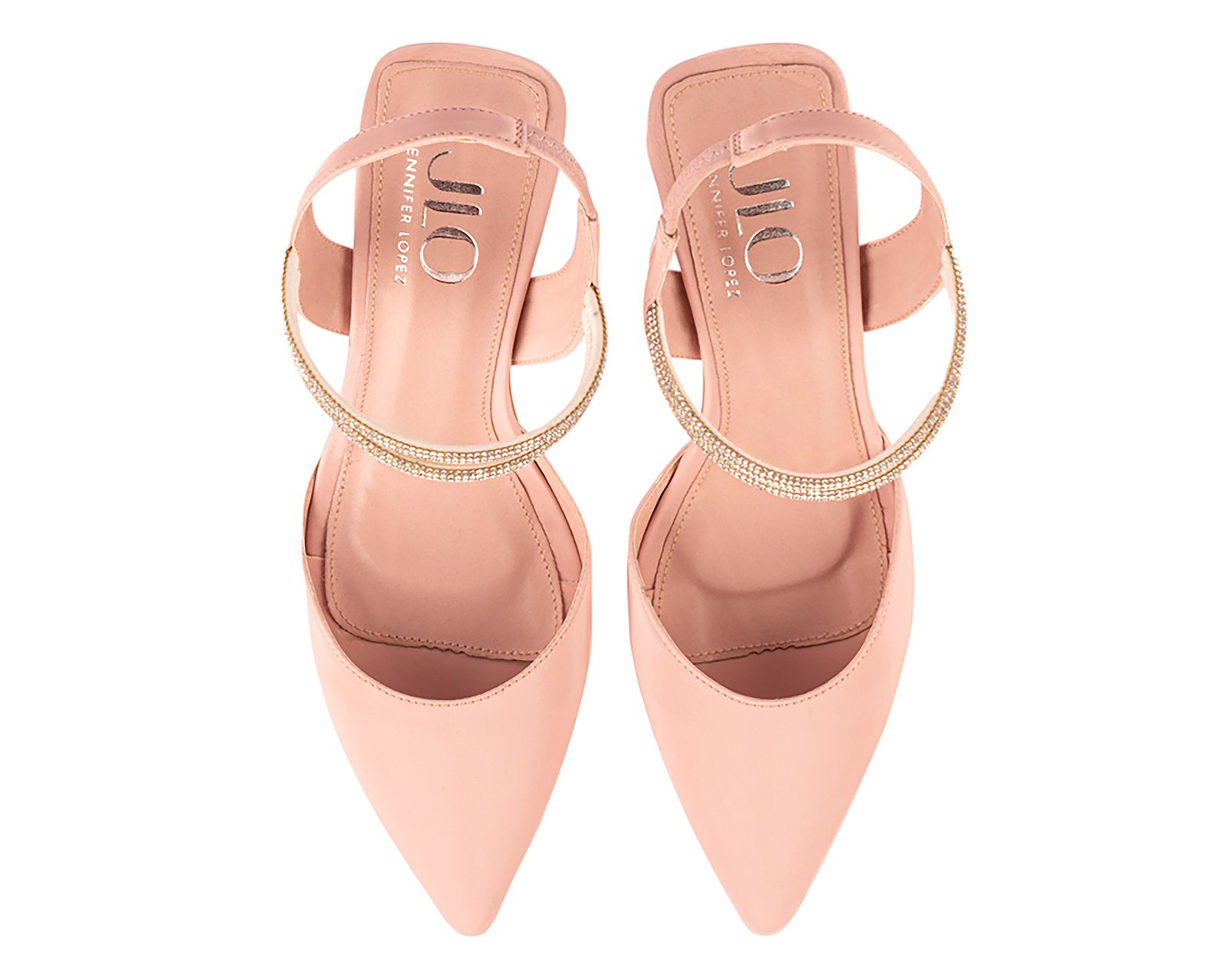 Foto 4 pulgar | Foto 3 | Zapatillas Jennifer Lopez para Mujer