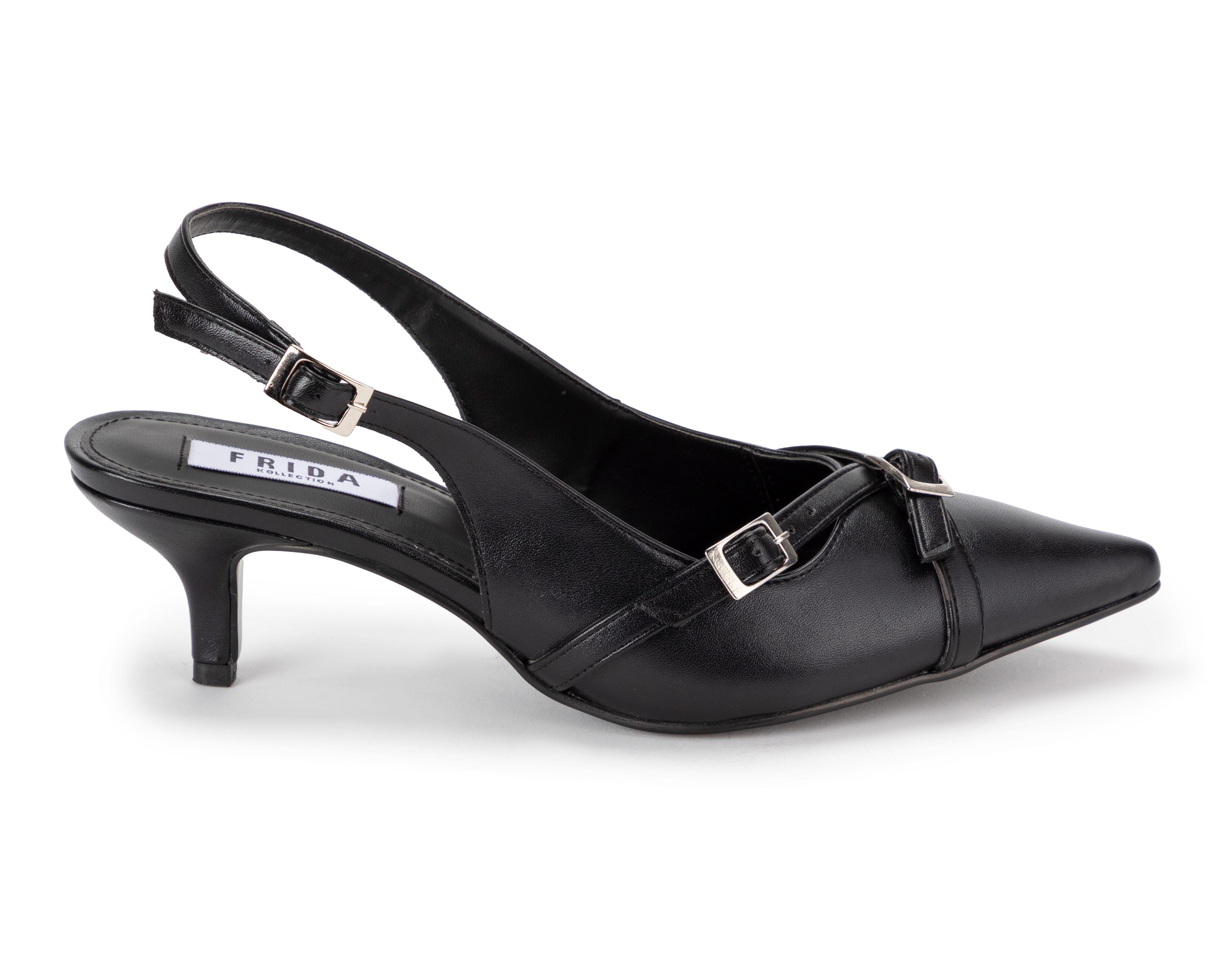 Foto 3 pulgar | Foto 2 | Zapatillas Frida Kollection para Mujer