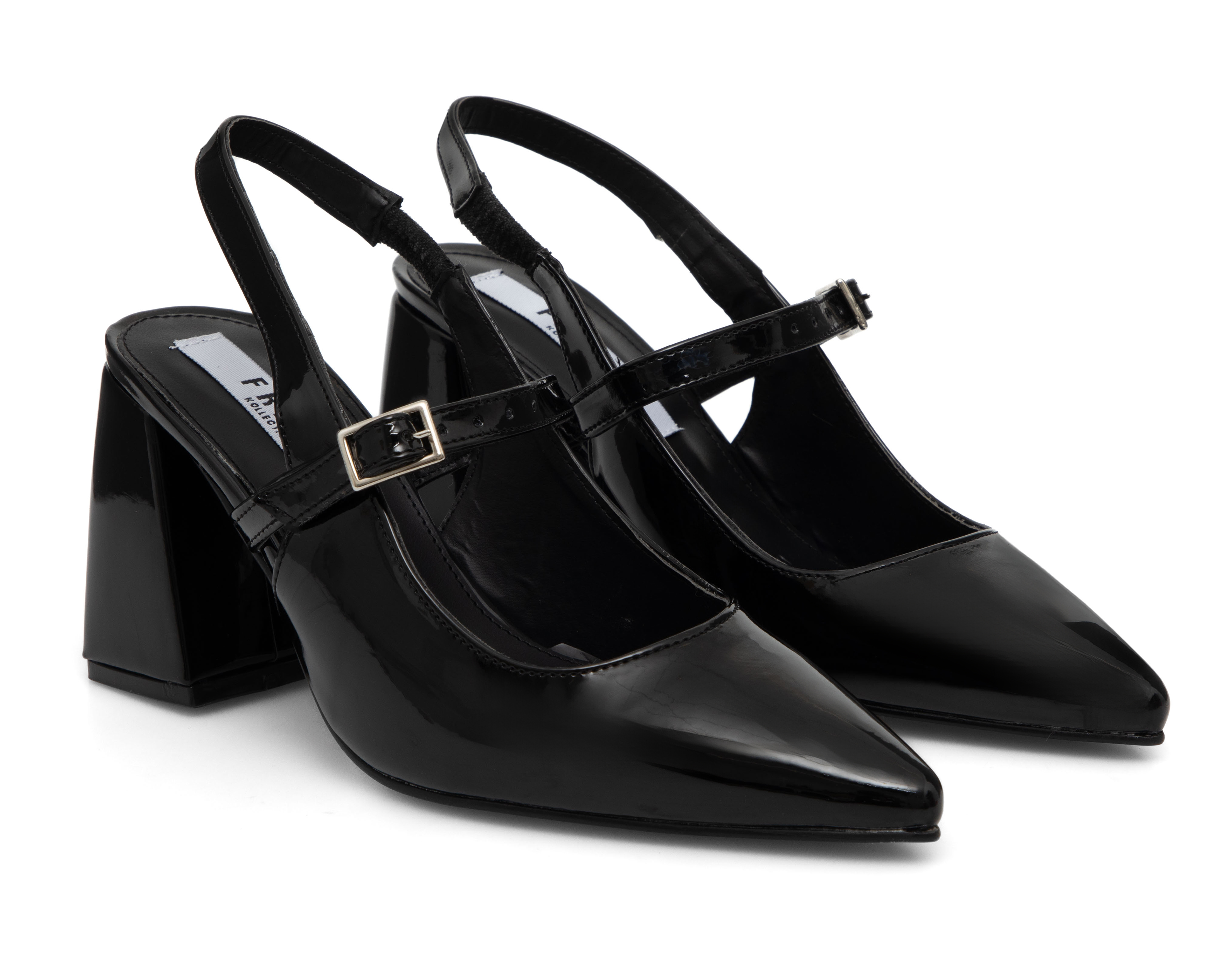 Foto 2 pulgar | Foto 1 | Zapatillas Frida Kollection Ruth para Mujer