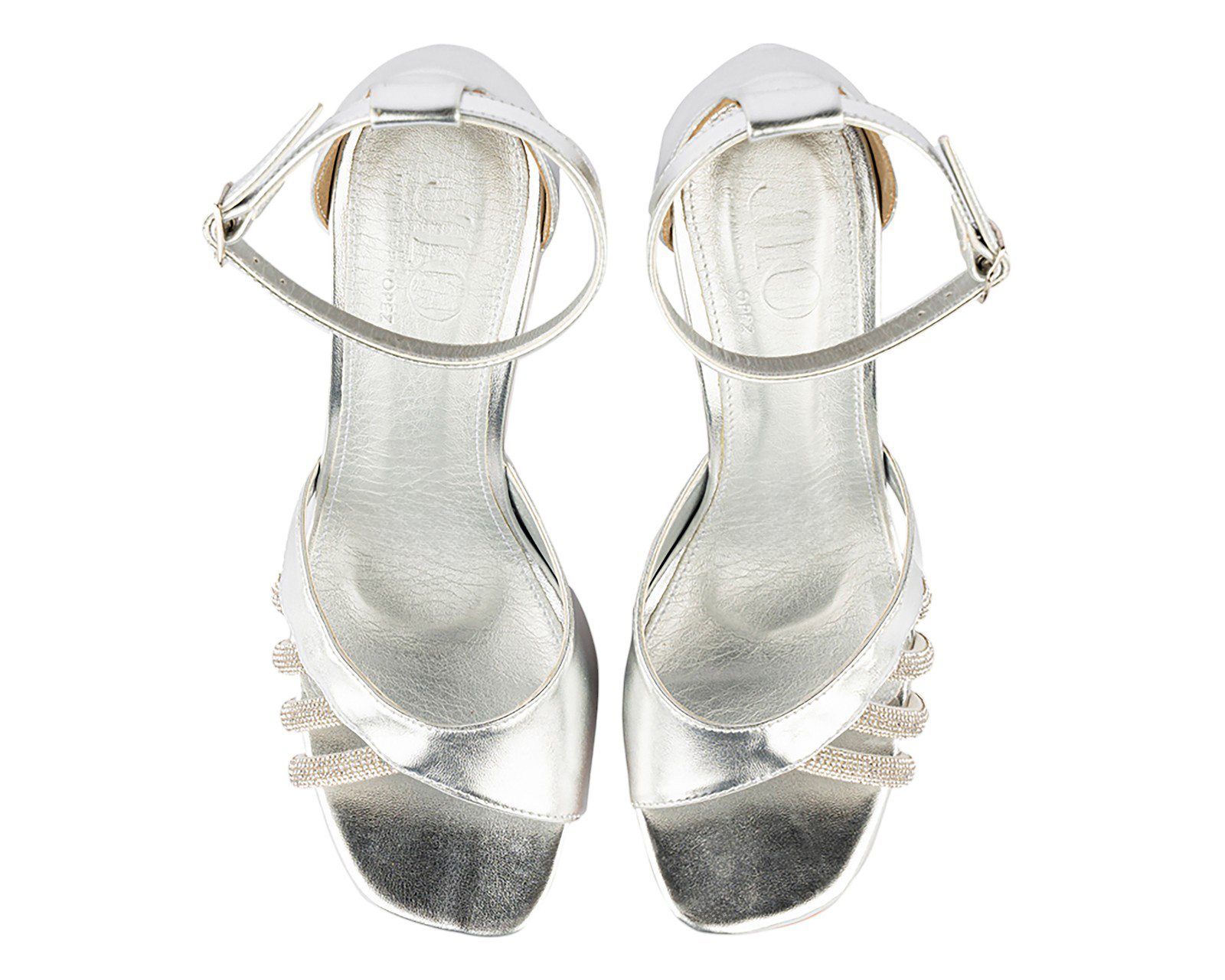 Foto 3 | Foto 3 | Sandalias de Tacón Jennifer Lopez para Mujer