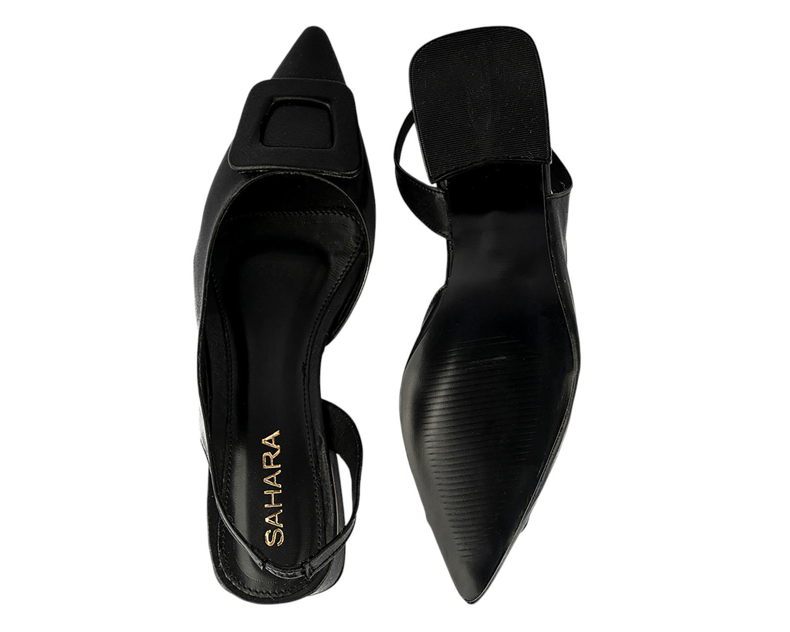 Foto 3 pulgar | Foto 2 | Zapatos de Vestir Sahara para Mujer