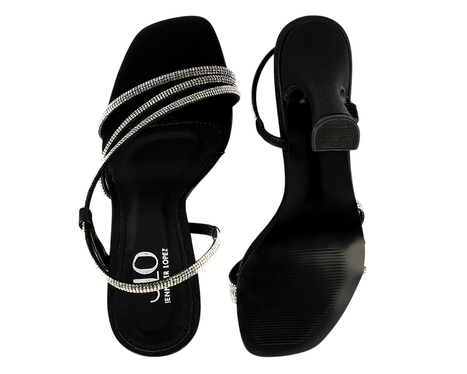 Foto 3 pulgar | Foto 2 | Sandalias de Tacón Jennifer Lopez para Mujer