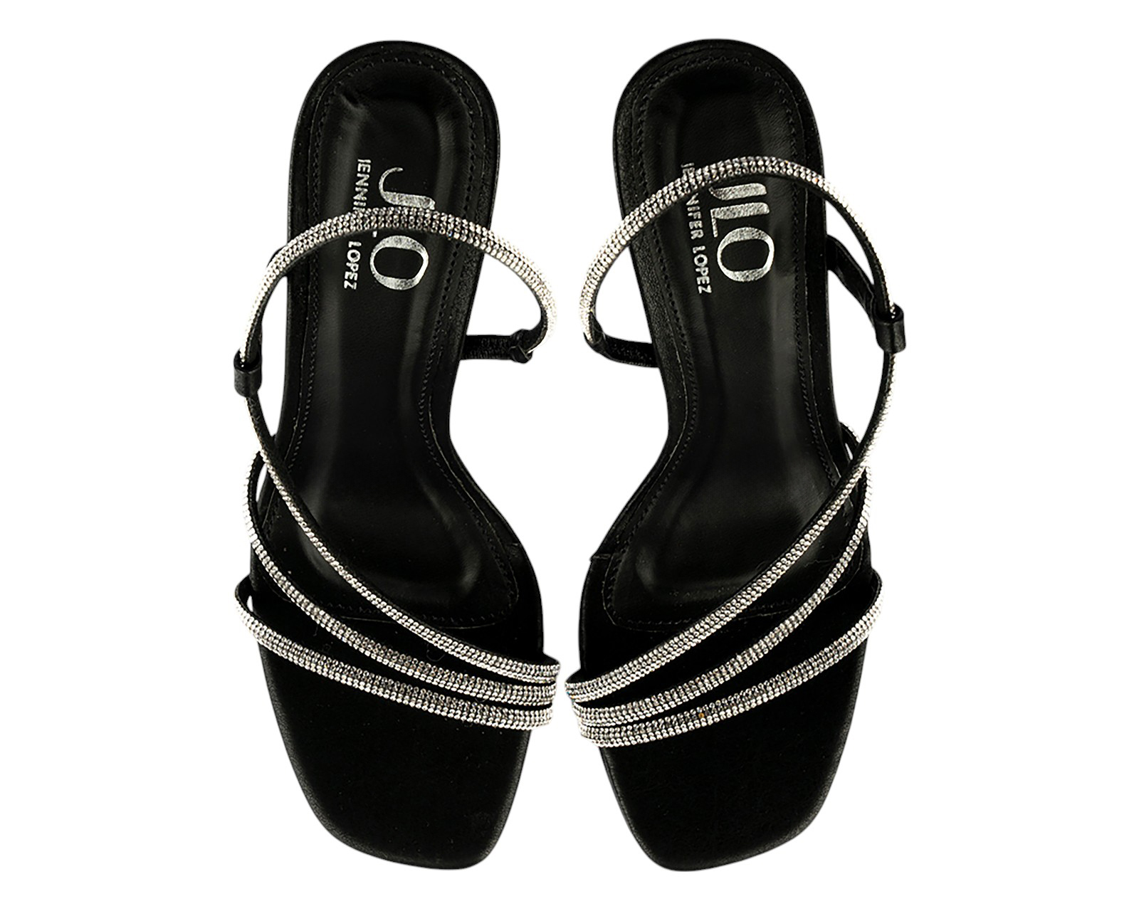 Foto 4 pulgar | Foto 3 | Sandalias de Tacón Jennifer Lopez para Mujer