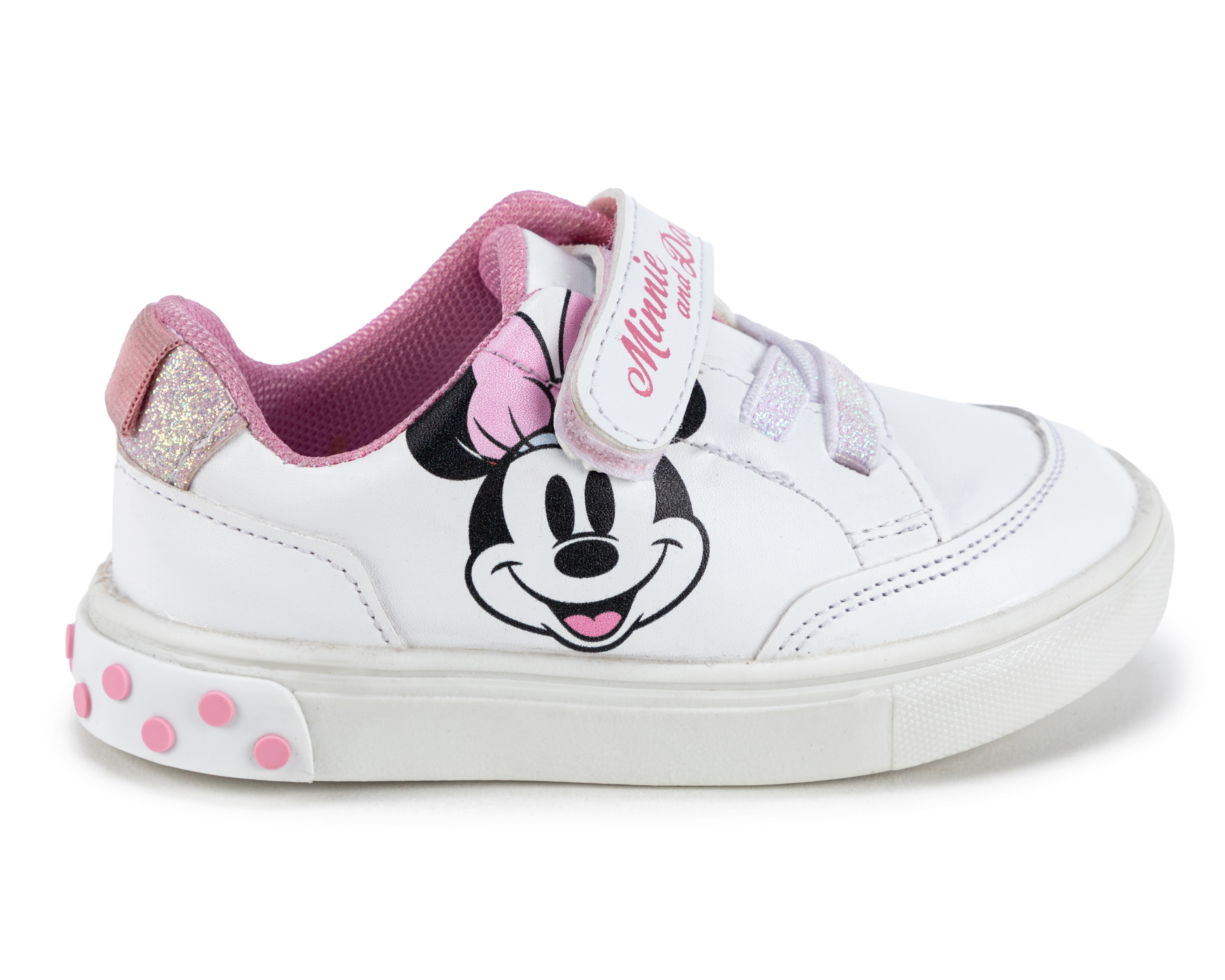 Foto 2 | Foto 2 | Tenis para Bebé Niña Disney Minnie Mouse