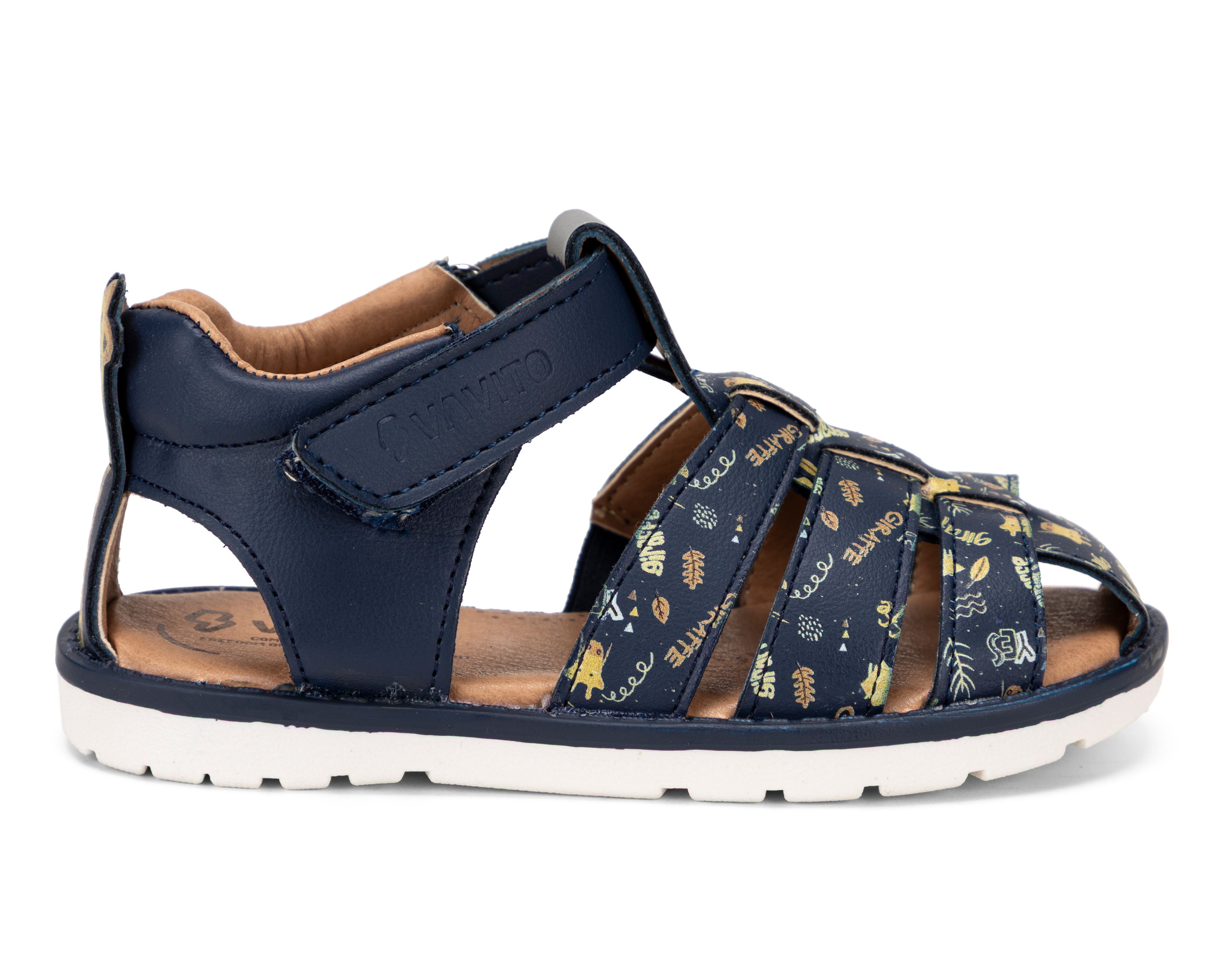 Foto 3 pulgar | Foto 2 | Sandalias Vavito para Bebé Niño