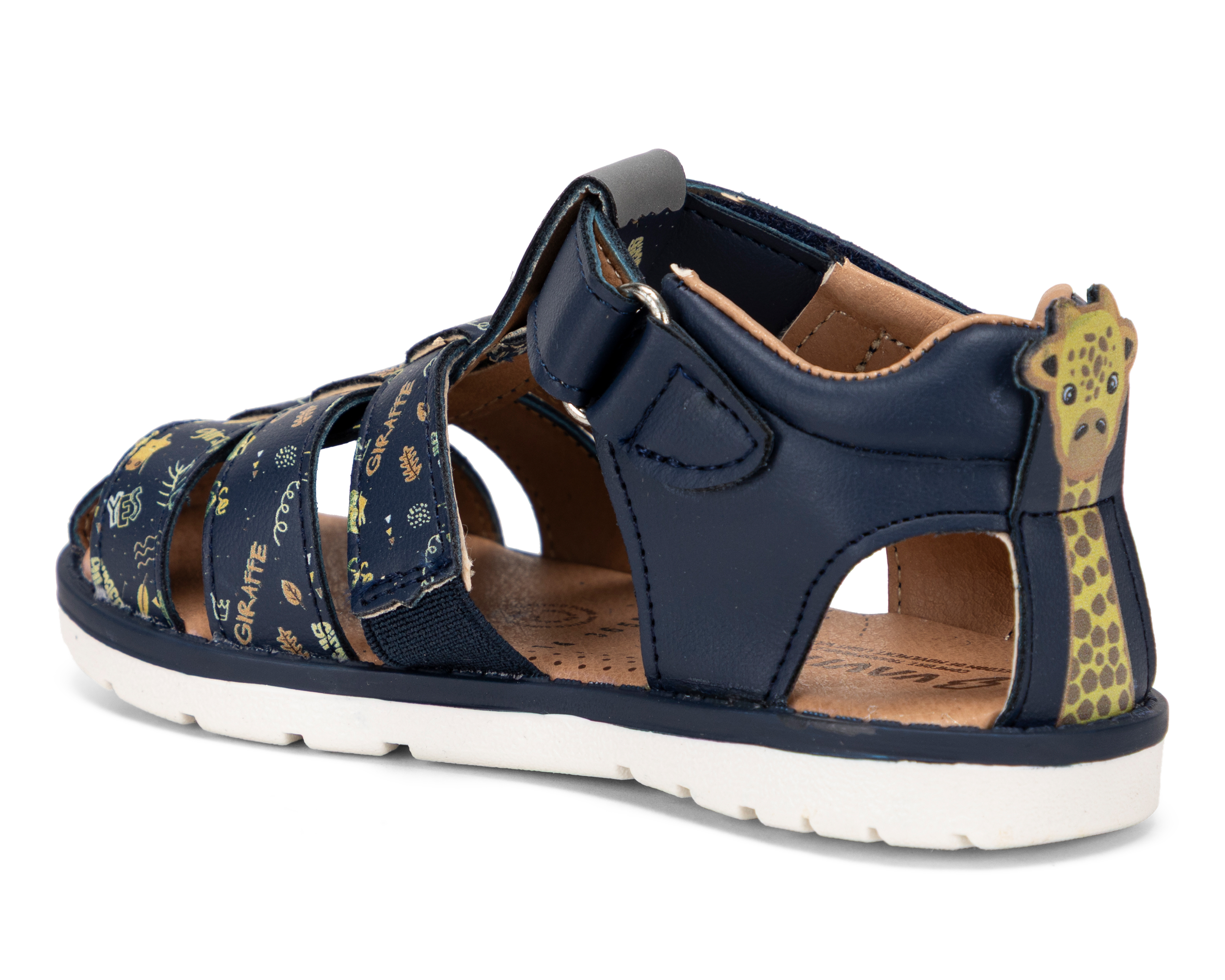 Foto 4 pulgar | Foto 3 | Sandalias Vavito para Bebé Niño