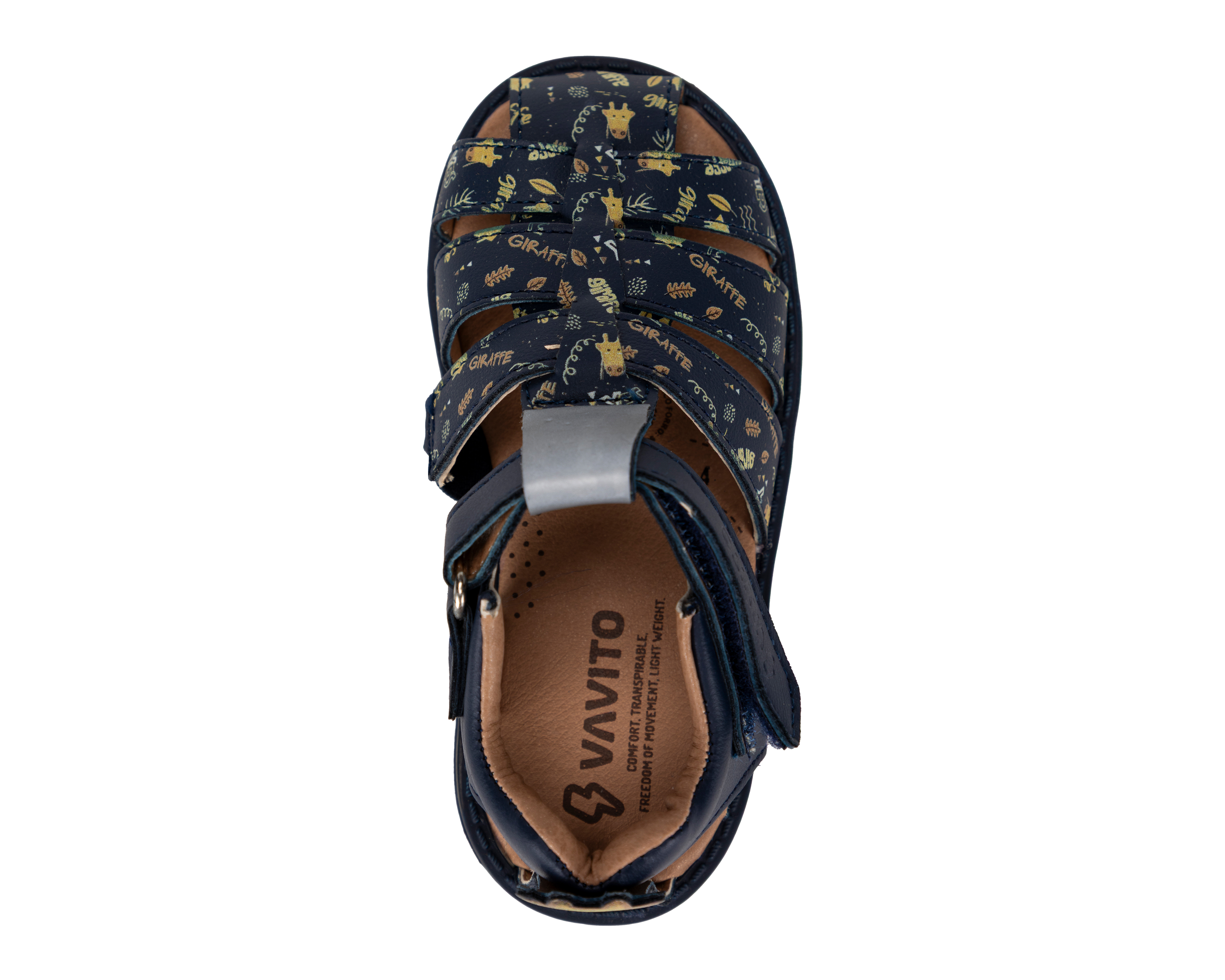 Foto 6 pulgar | Foto 5 | Sandalias Vavito para Bebé Niño