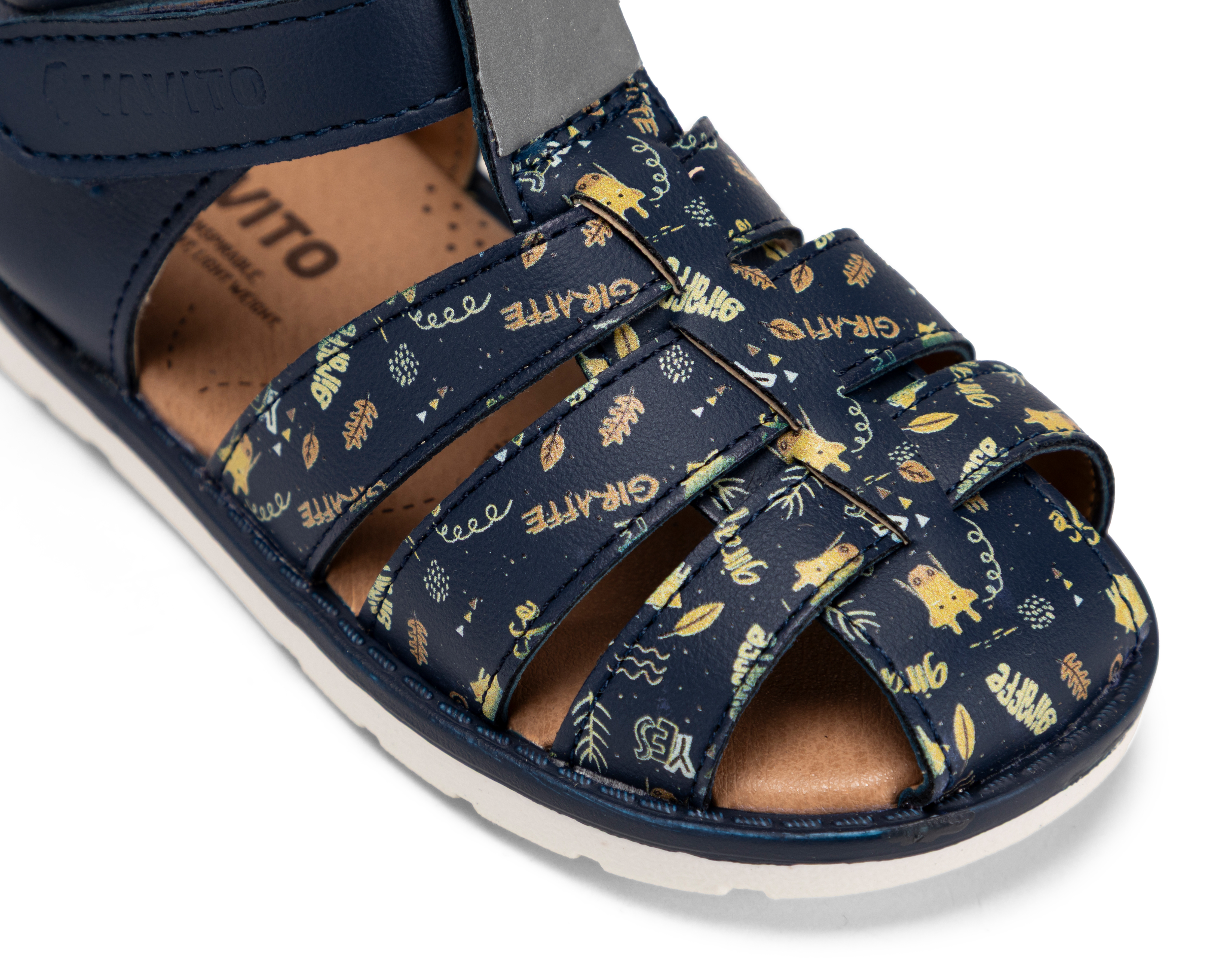 Foto 7 pulgar | Foto 6 | Sandalias Vavito para Bebé Niño