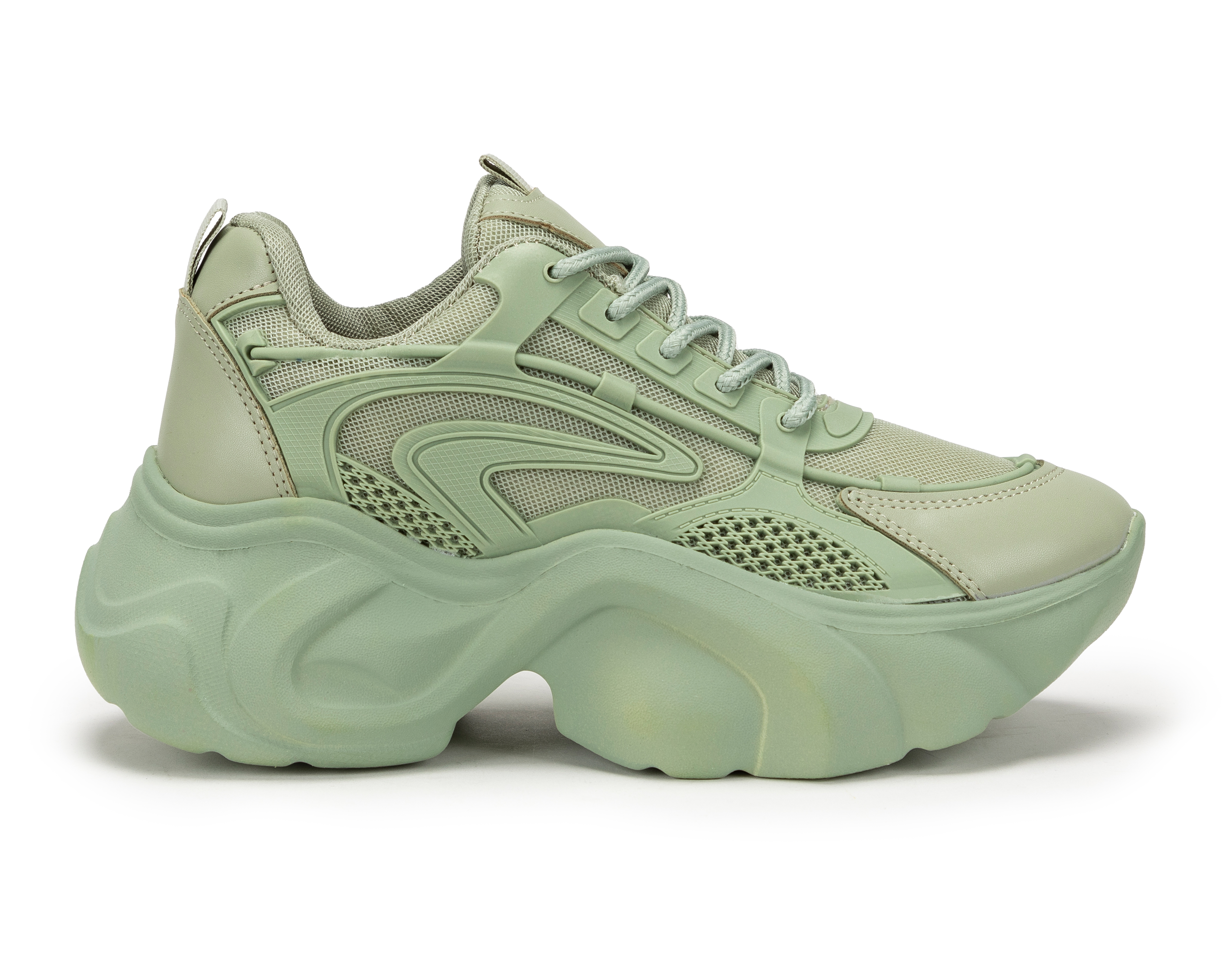 Foto 2 | Foto 2 | Tenis Casuales 18 Forever para Mujer