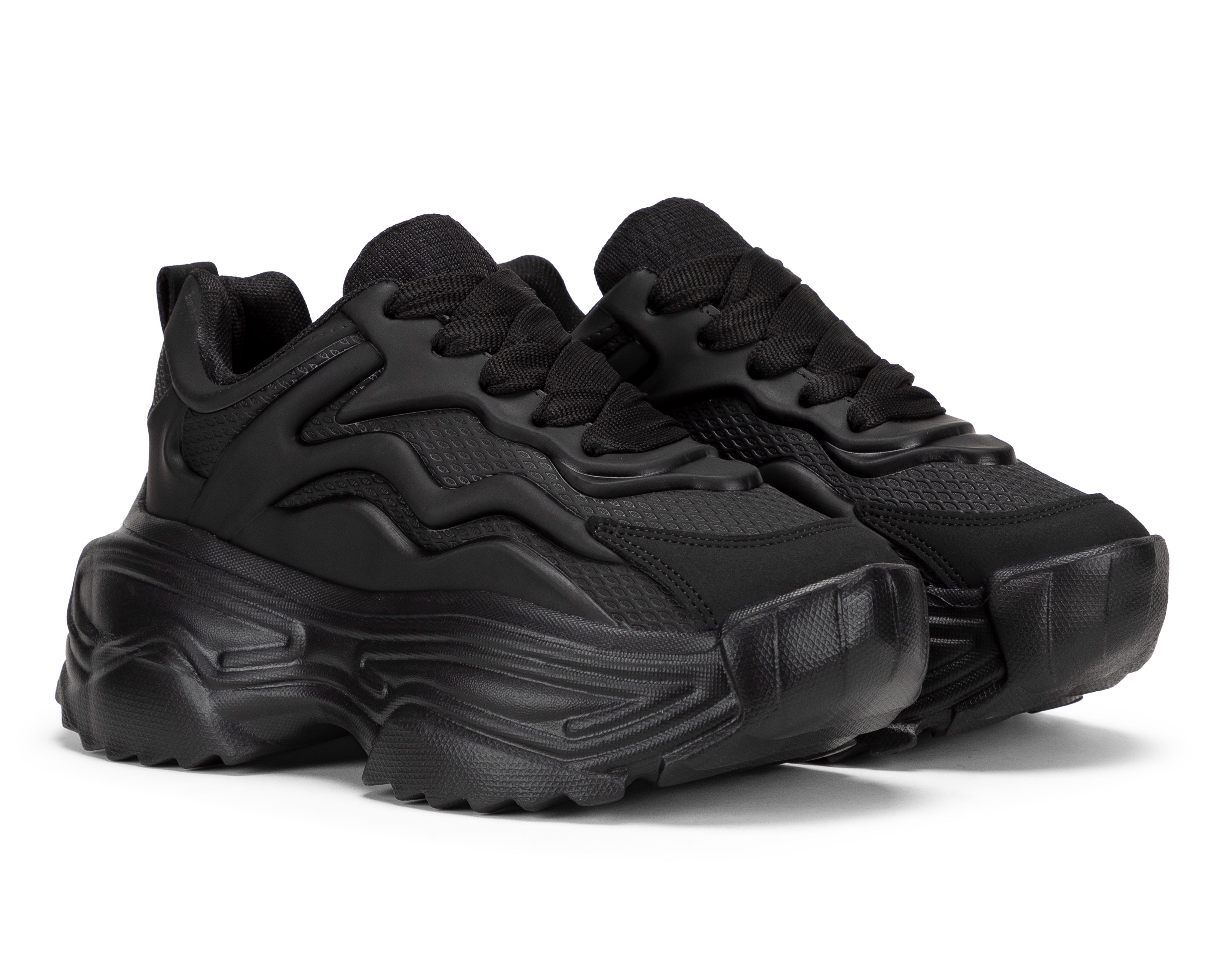 Foto 2 pulgar | Foto 1 | Tenis Casuales 18 Forever para Mujer