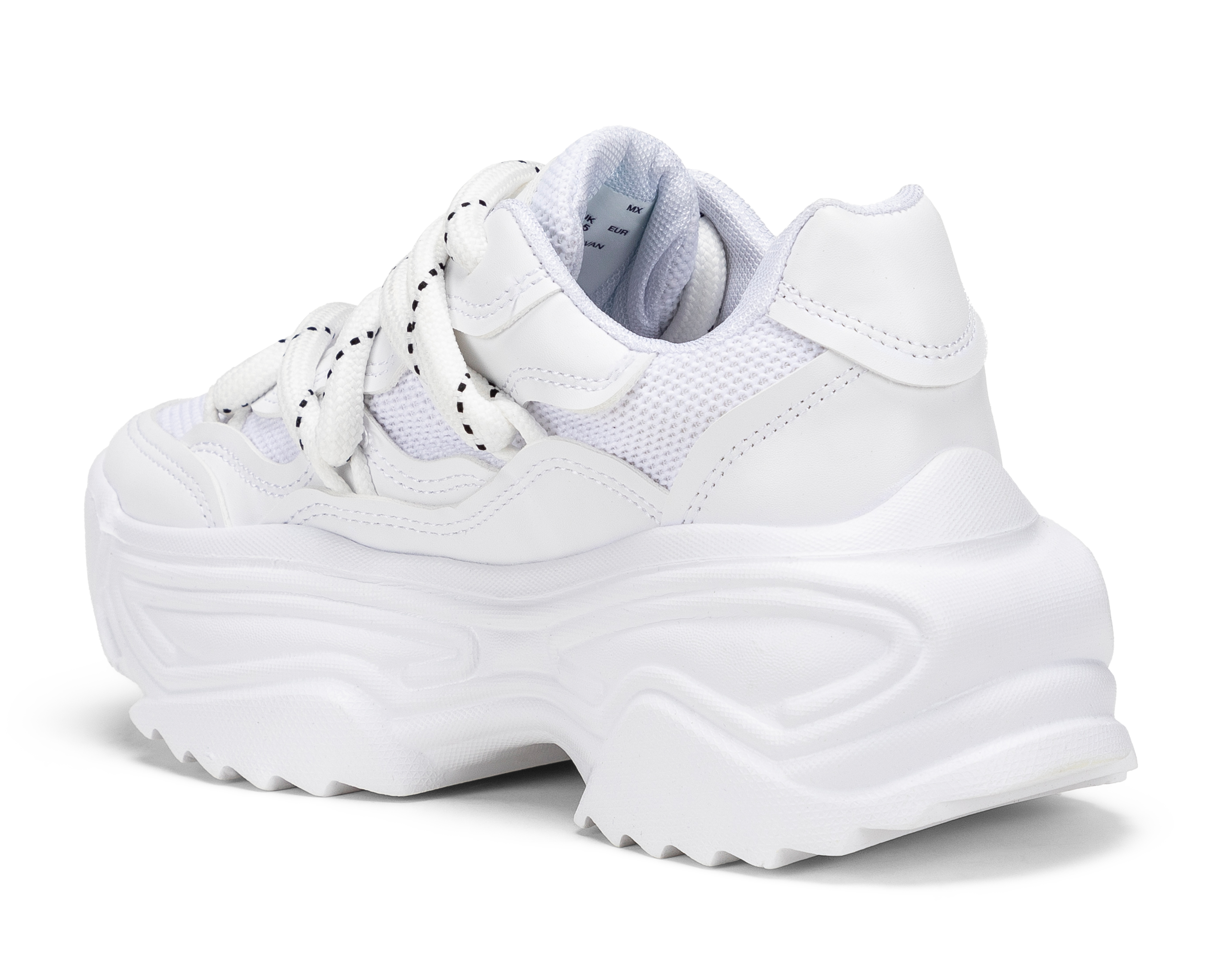 Foto 3 | Foto 3 | Tenis Casuales 18 Forever para Mujer