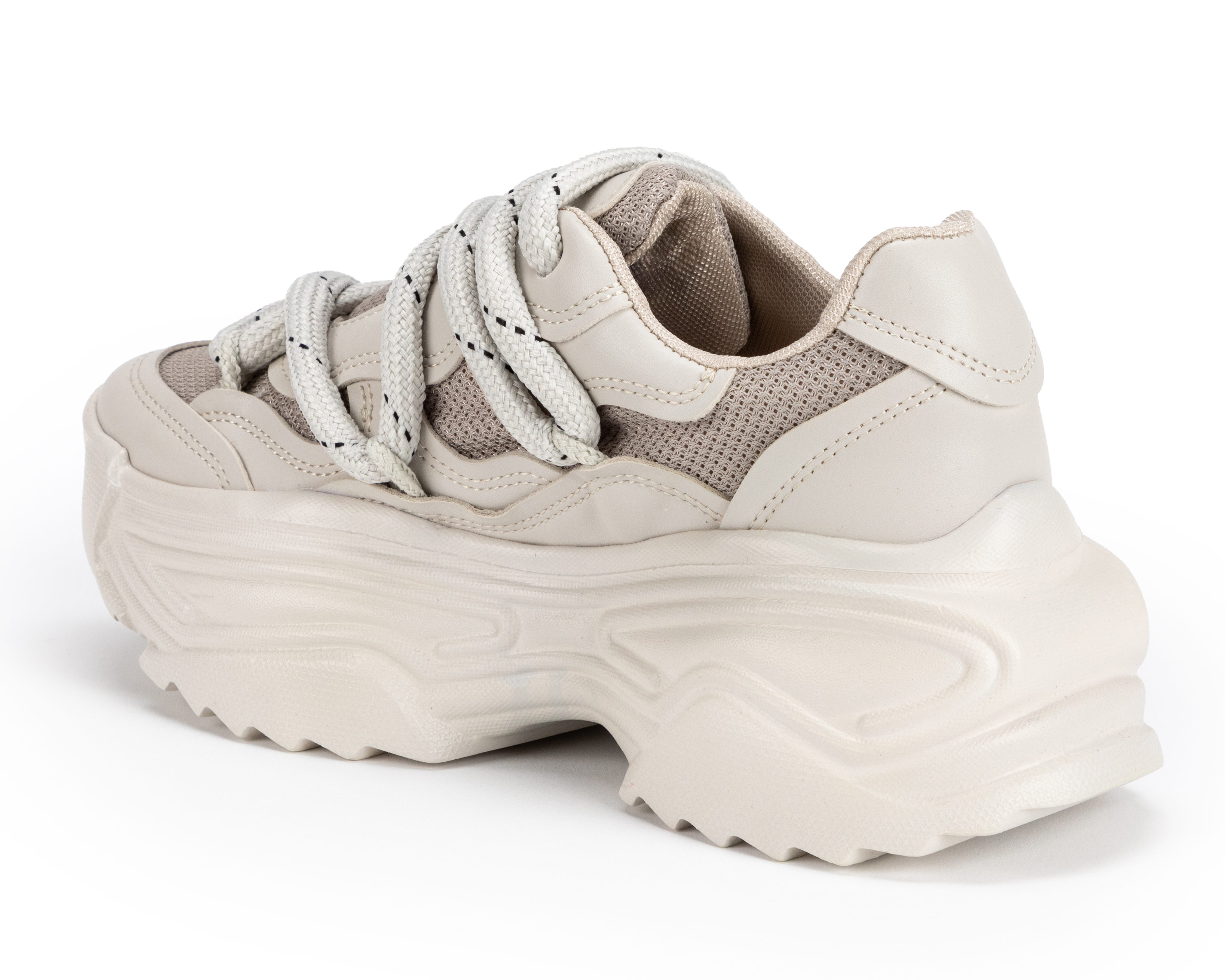 Foto 3 | Foto 3 | Tenis Casuales 18 Forever para Mujer