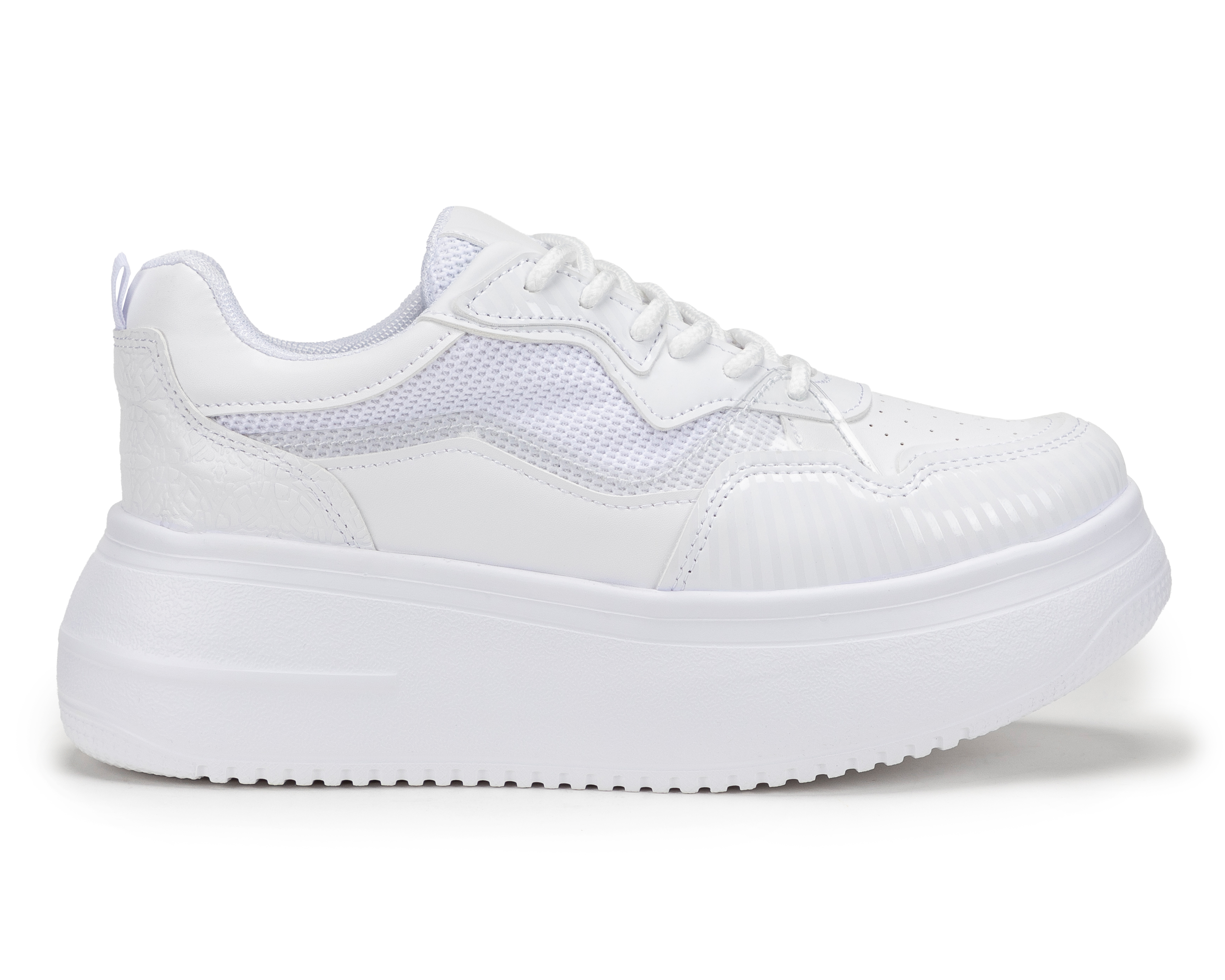 Foto 2 | Foto 2 | Tenis Casuales 18 Forever para Mujer