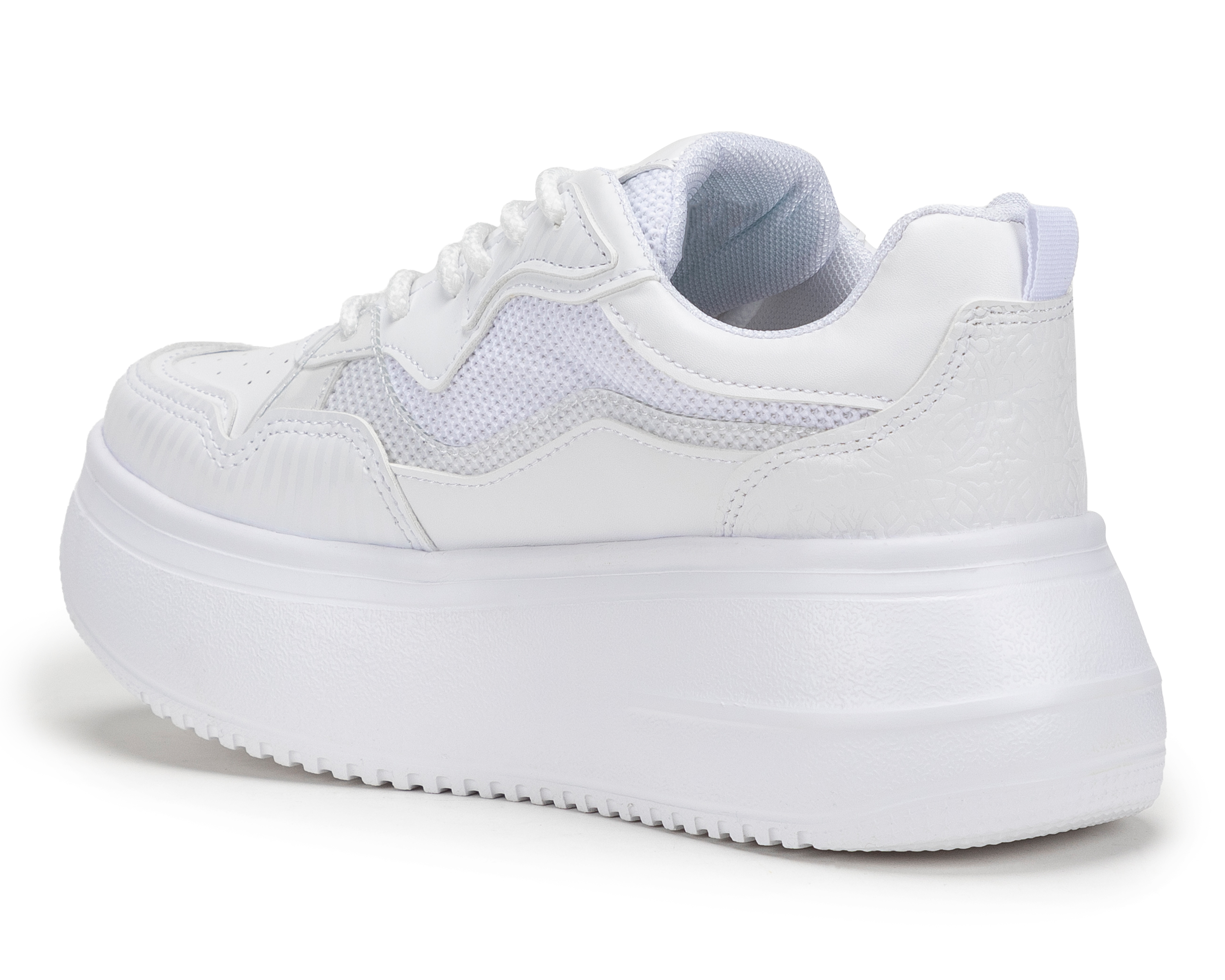 Foto 3 | Foto 3 | Tenis Casuales 18 Forever para Mujer