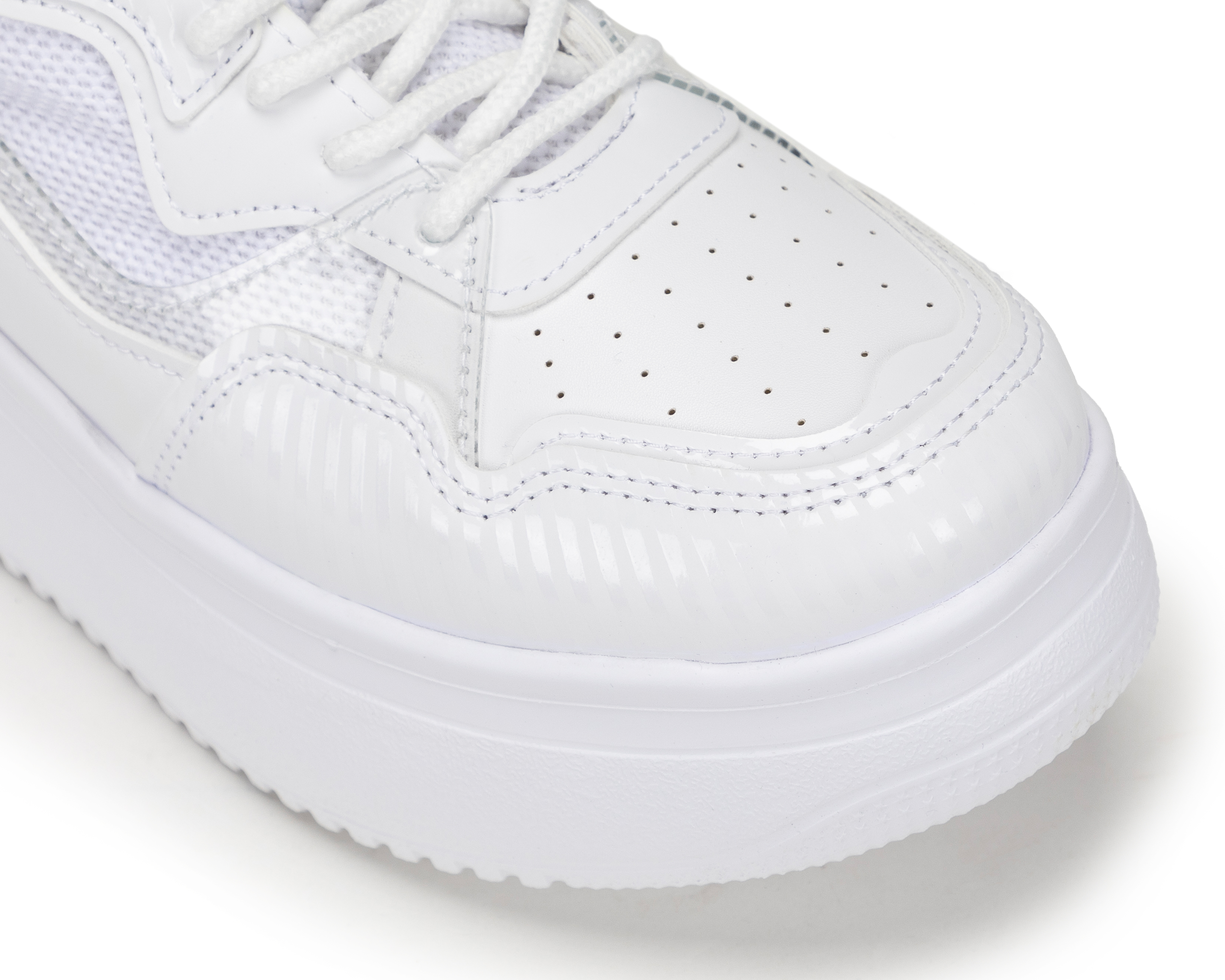 Foto 6 | Foto 6 | Tenis Casuales 18 Forever para Mujer