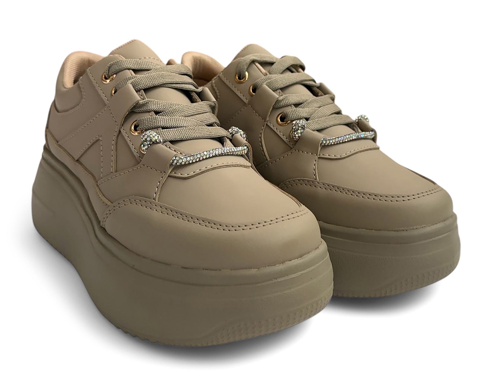 Foto 1 | Foto 1 | Tenis para Mujer 18 Forever Mayka