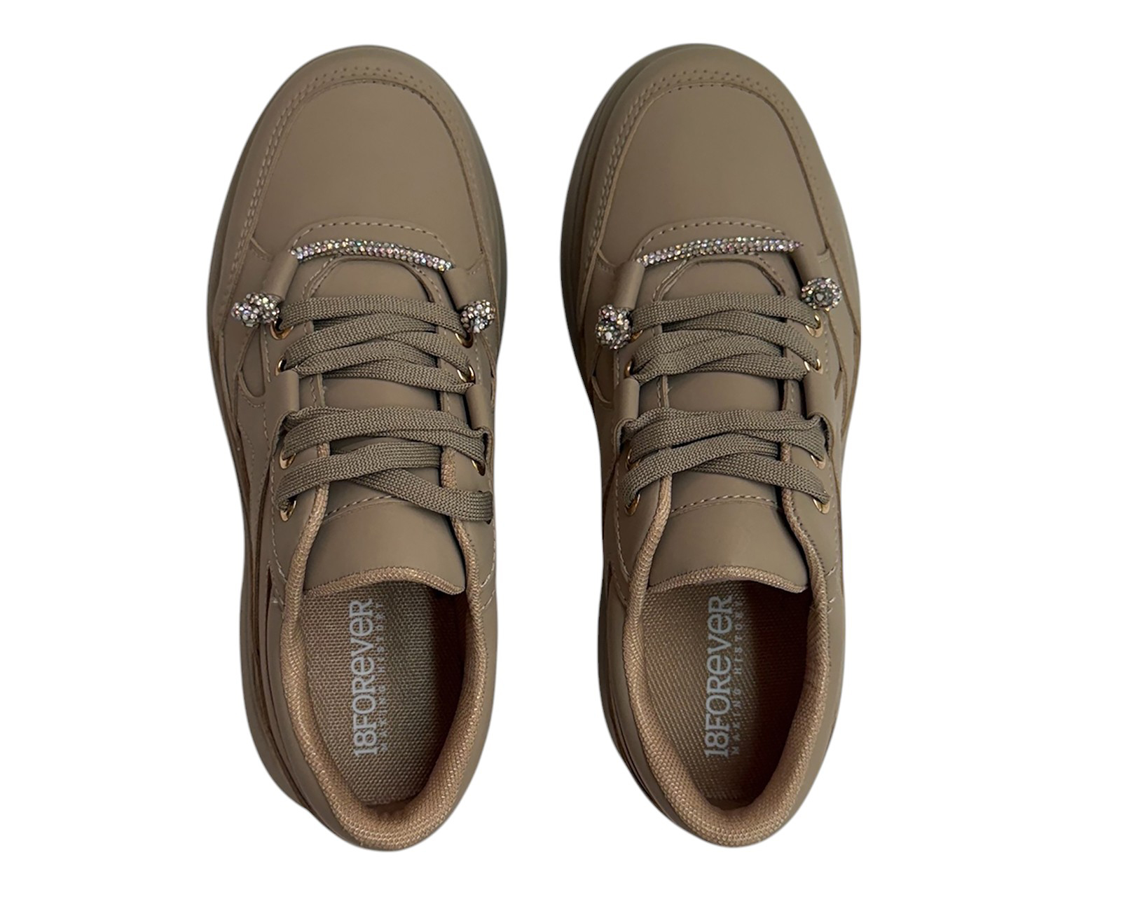 Foto 4 pulgar | Foto 3 | Tenis para Mujer 18 Forever Mayka