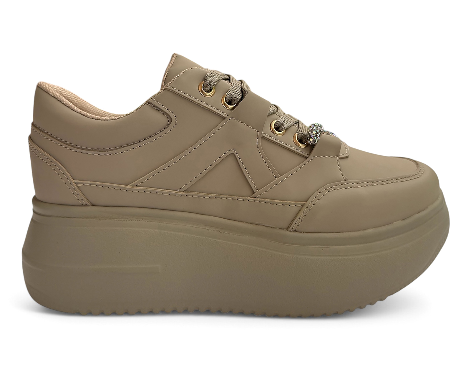 Foto 5 pulgar | Foto 4 | Tenis para Mujer 18 Forever Mayka