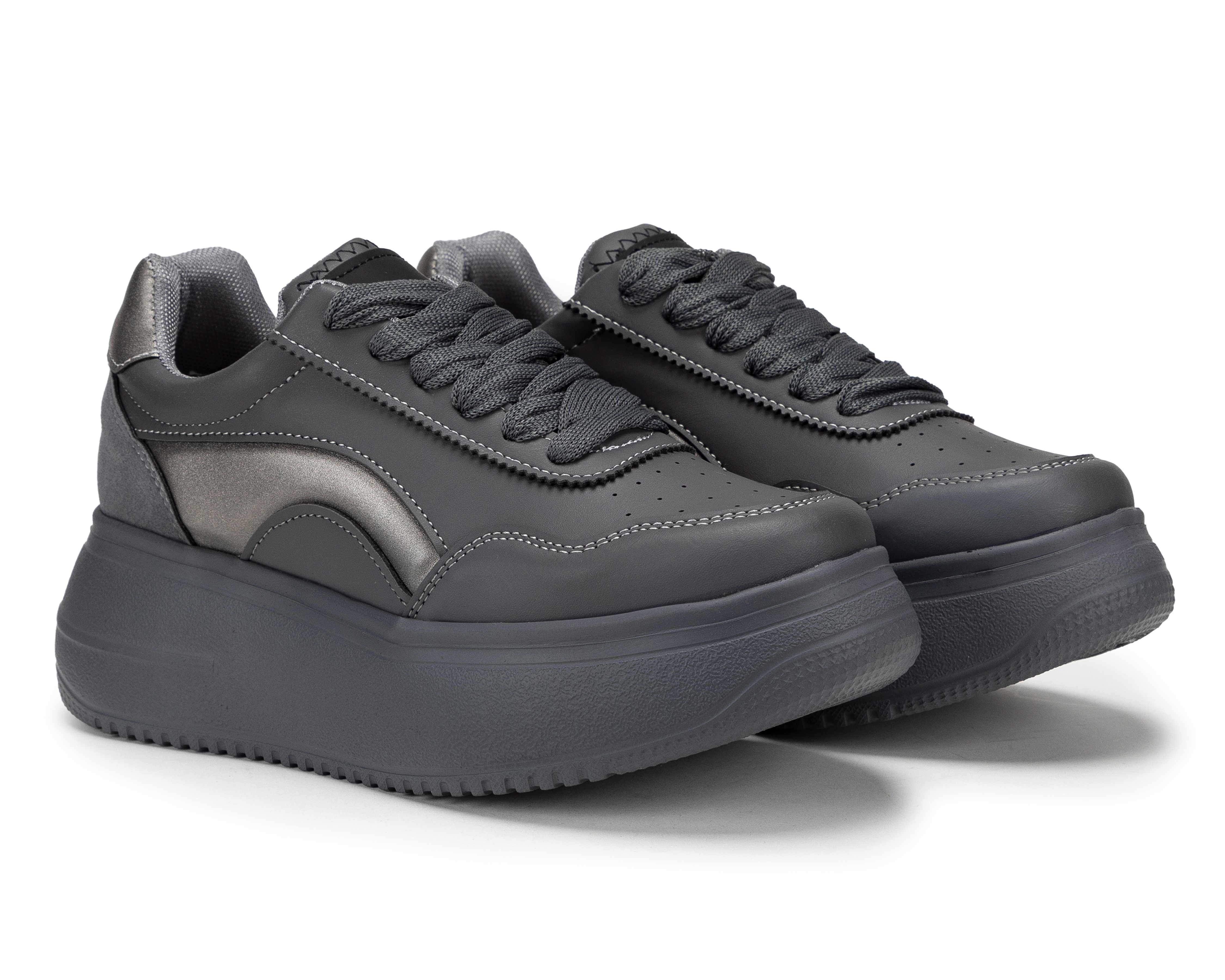 Tenis Casuales 18 Forever para Mujer