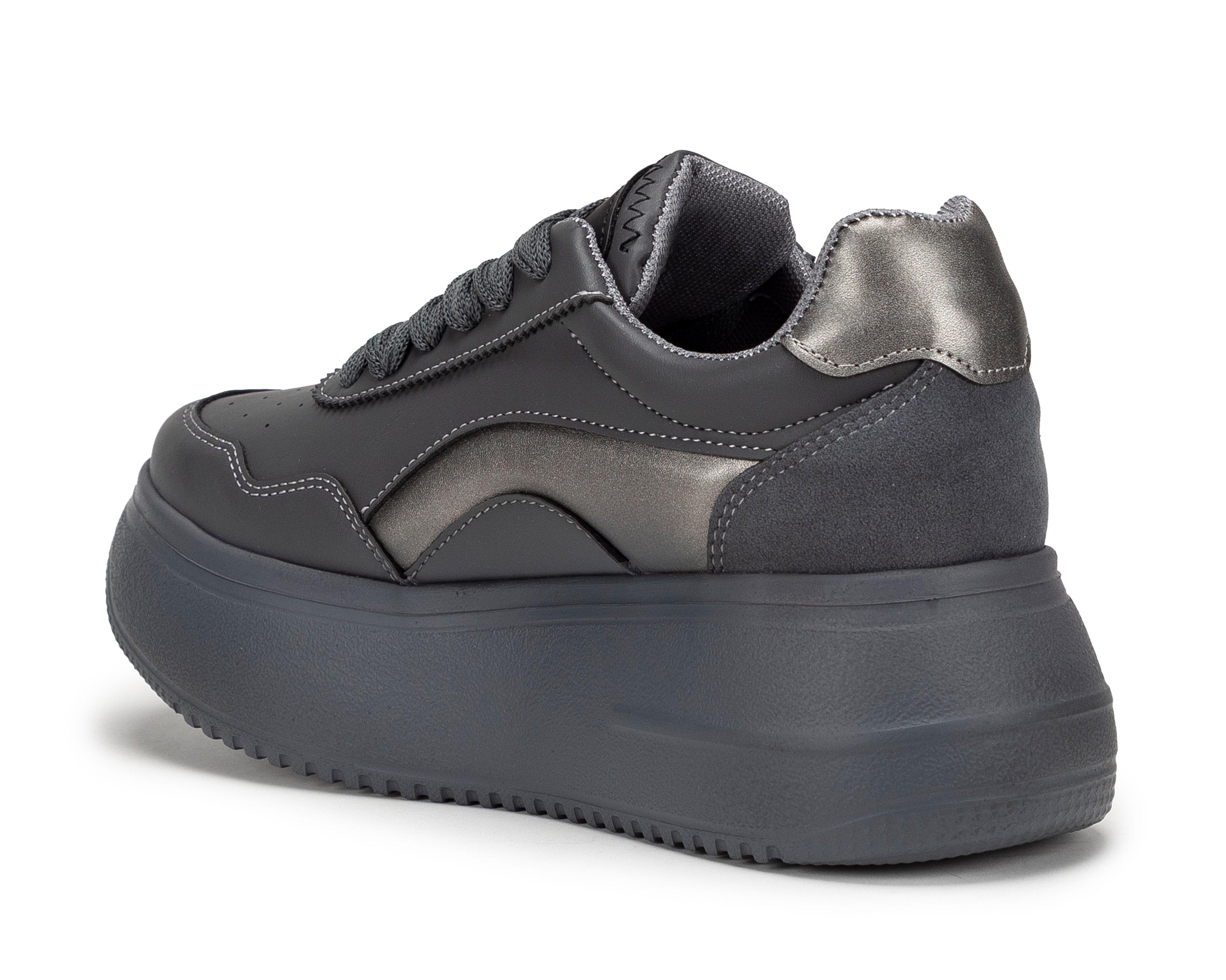 Foto 3 | Foto 3 | Tenis Casuales 18 Forever para Mujer